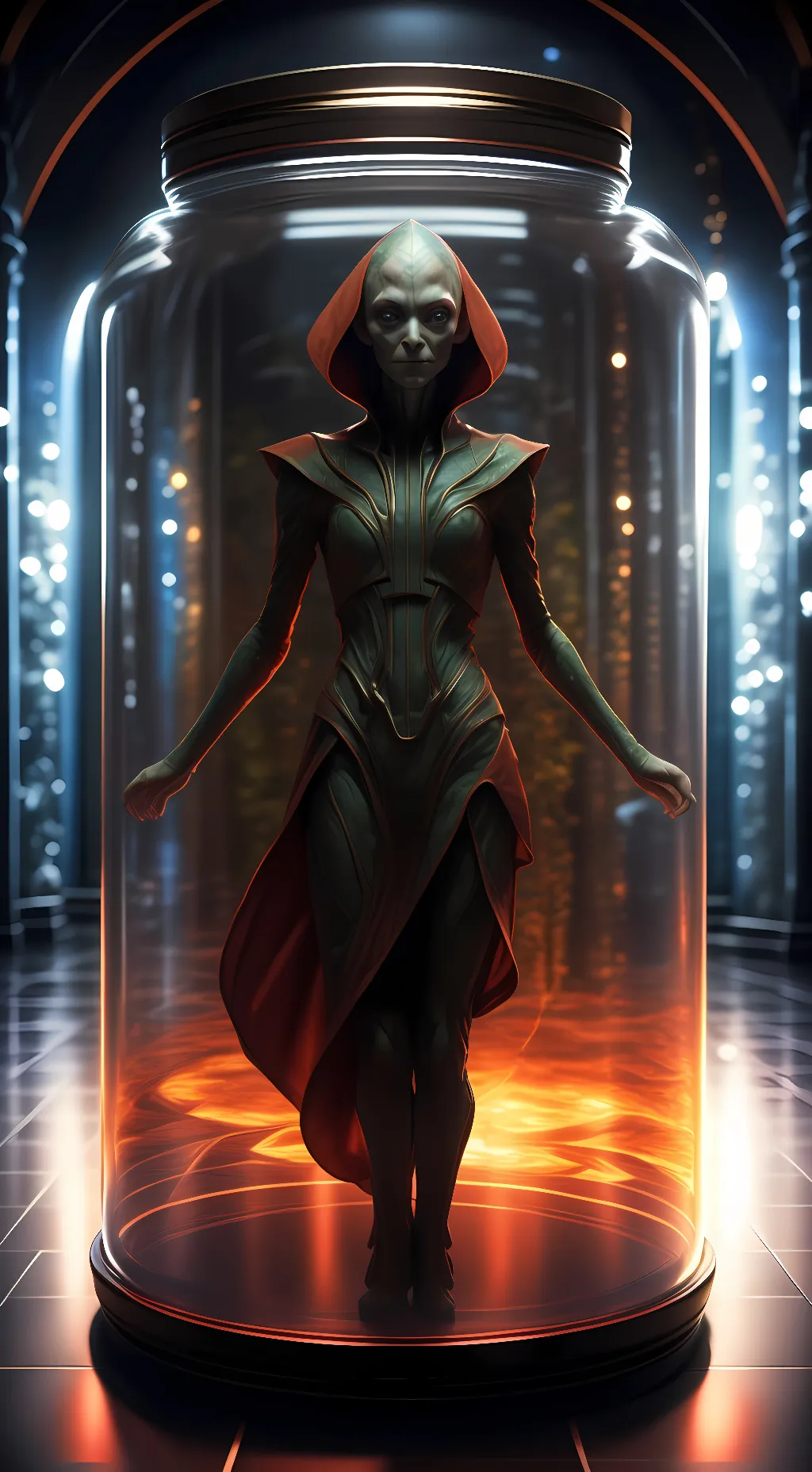 Talkie AI - Chat with Empress Grooria