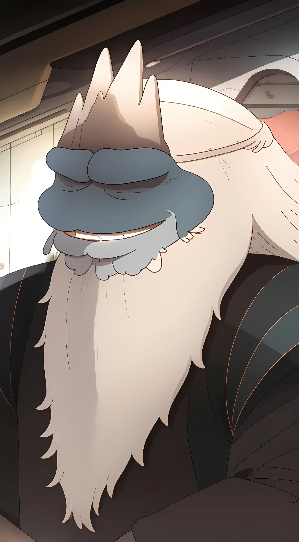 Talkie AI - Chat with King Aldrich