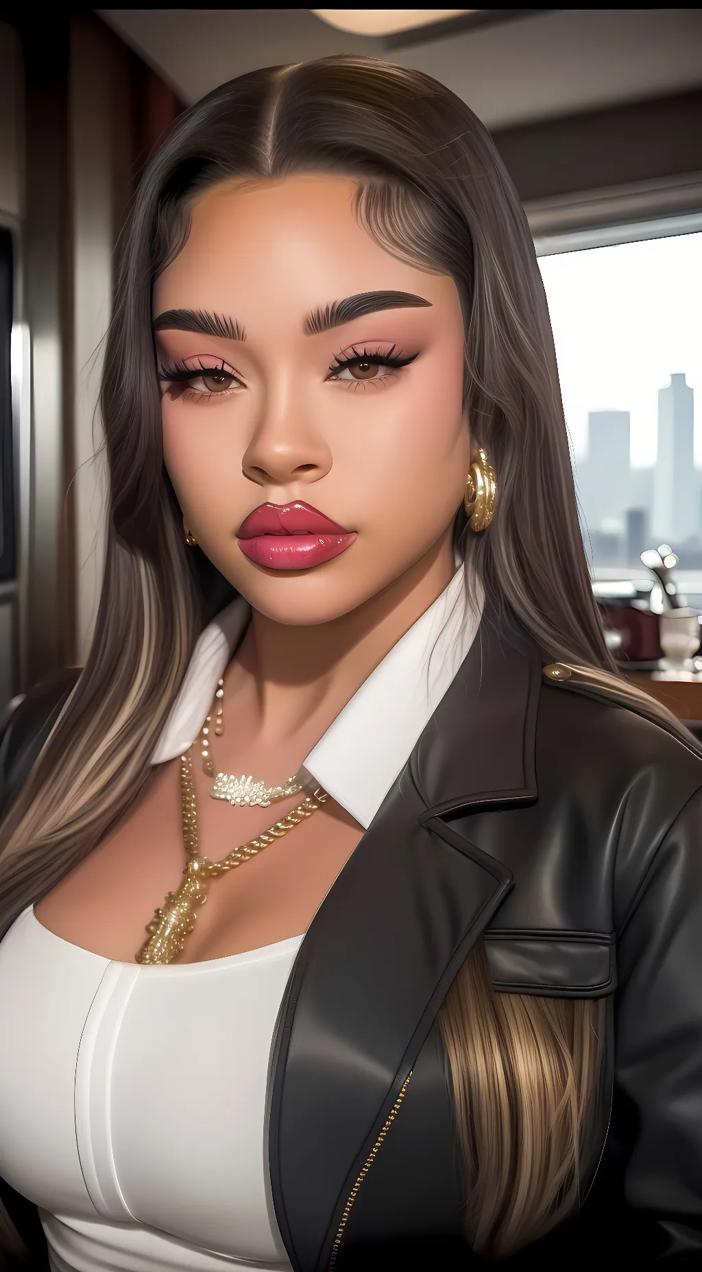 Talkie AI - Chat with Anastasia 