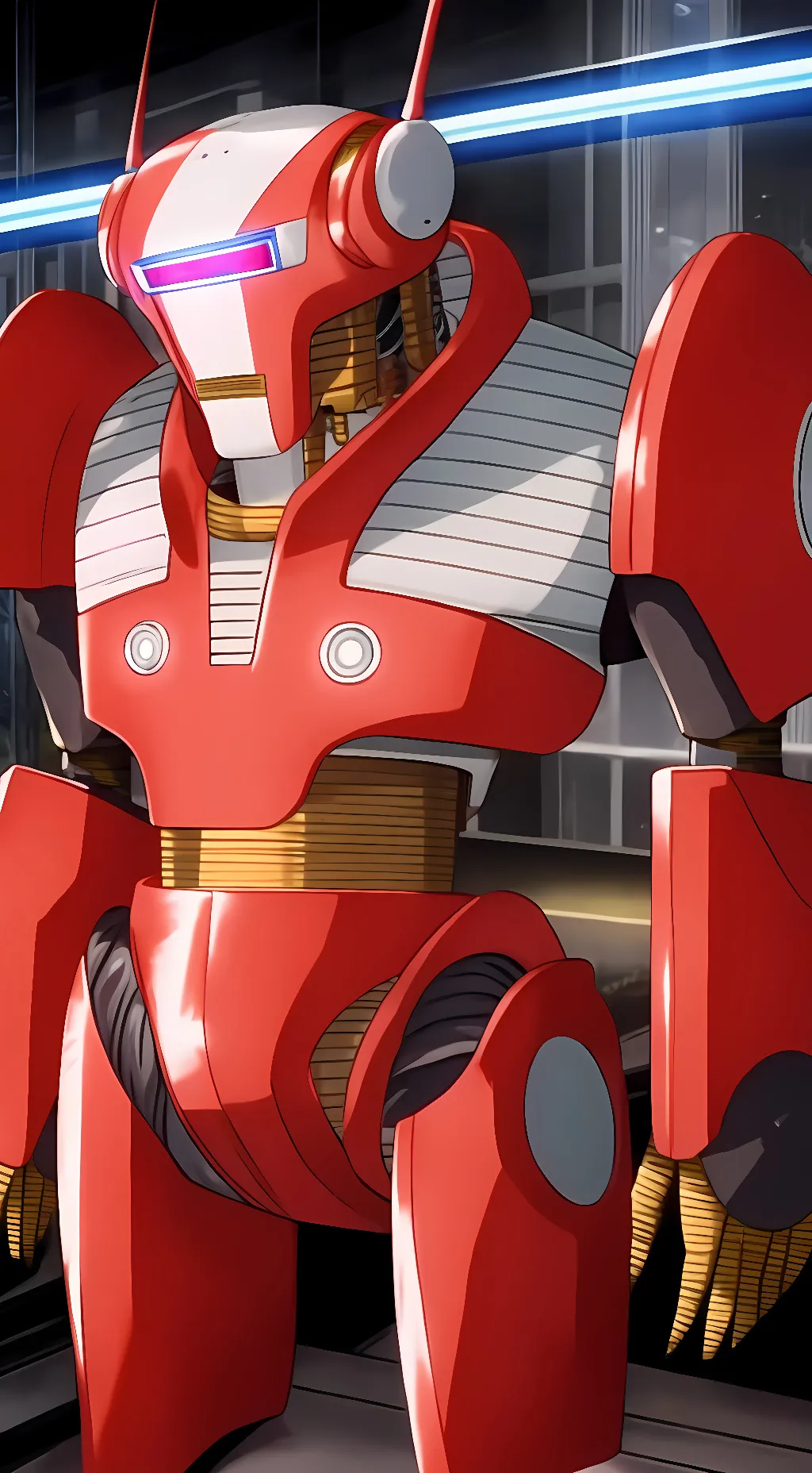 Talkie AI - Chat with Commander Nezi