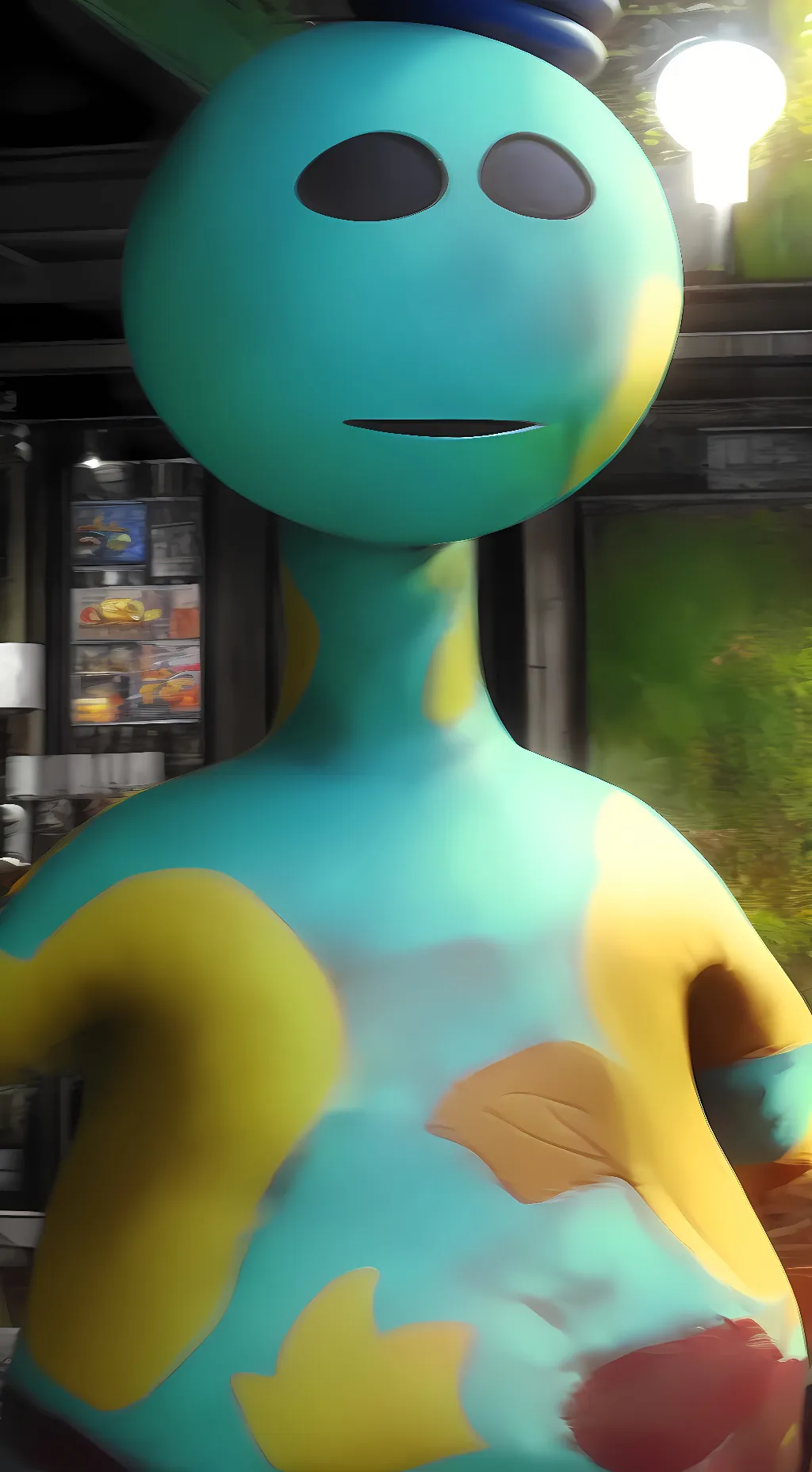 Talkie AI - Chat with ★Doey★