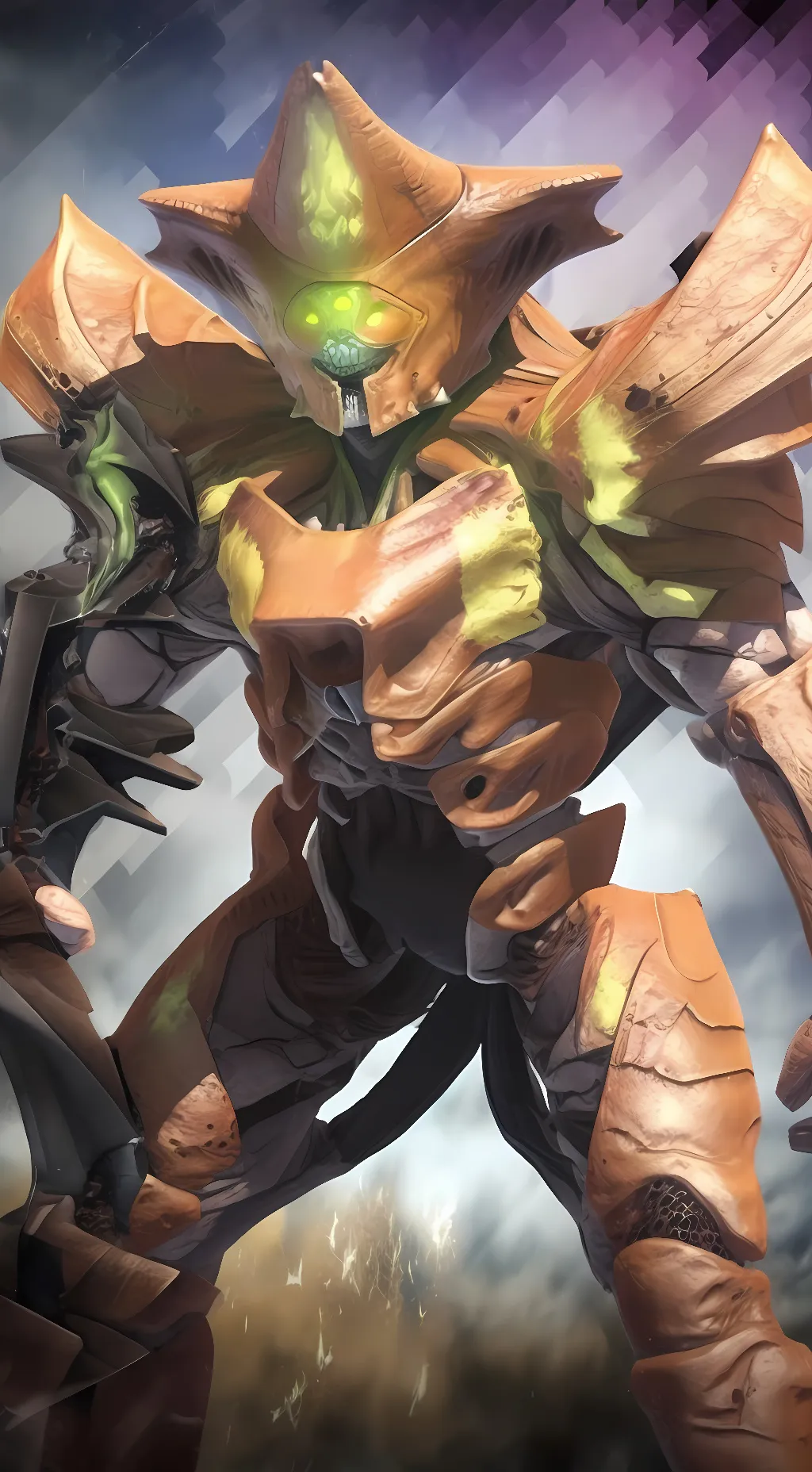 Talkie AI - Chat with Draven 