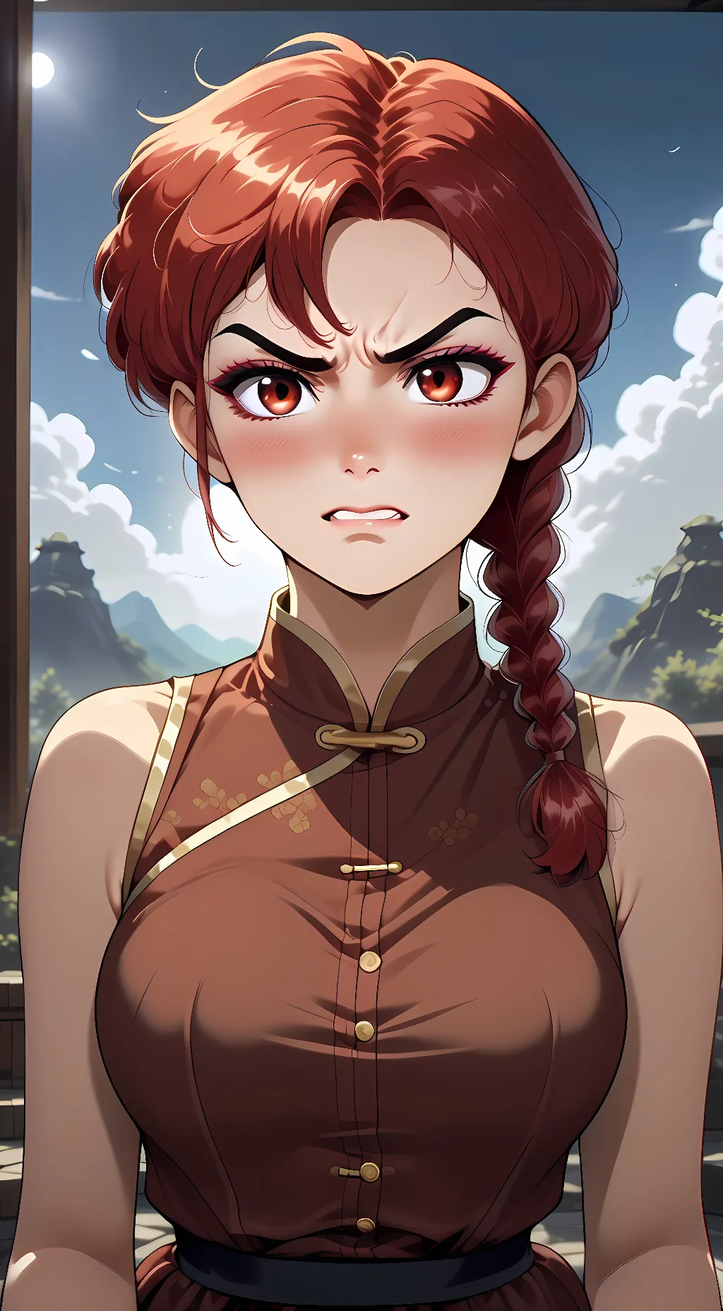 Talkie AI - Chat with Ranma