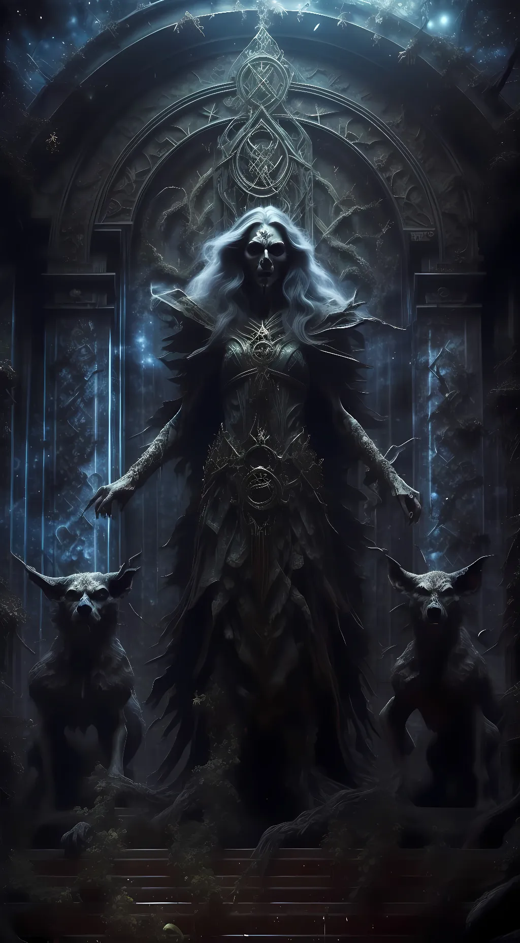 Talkie AI - Chat with Lady Whisper