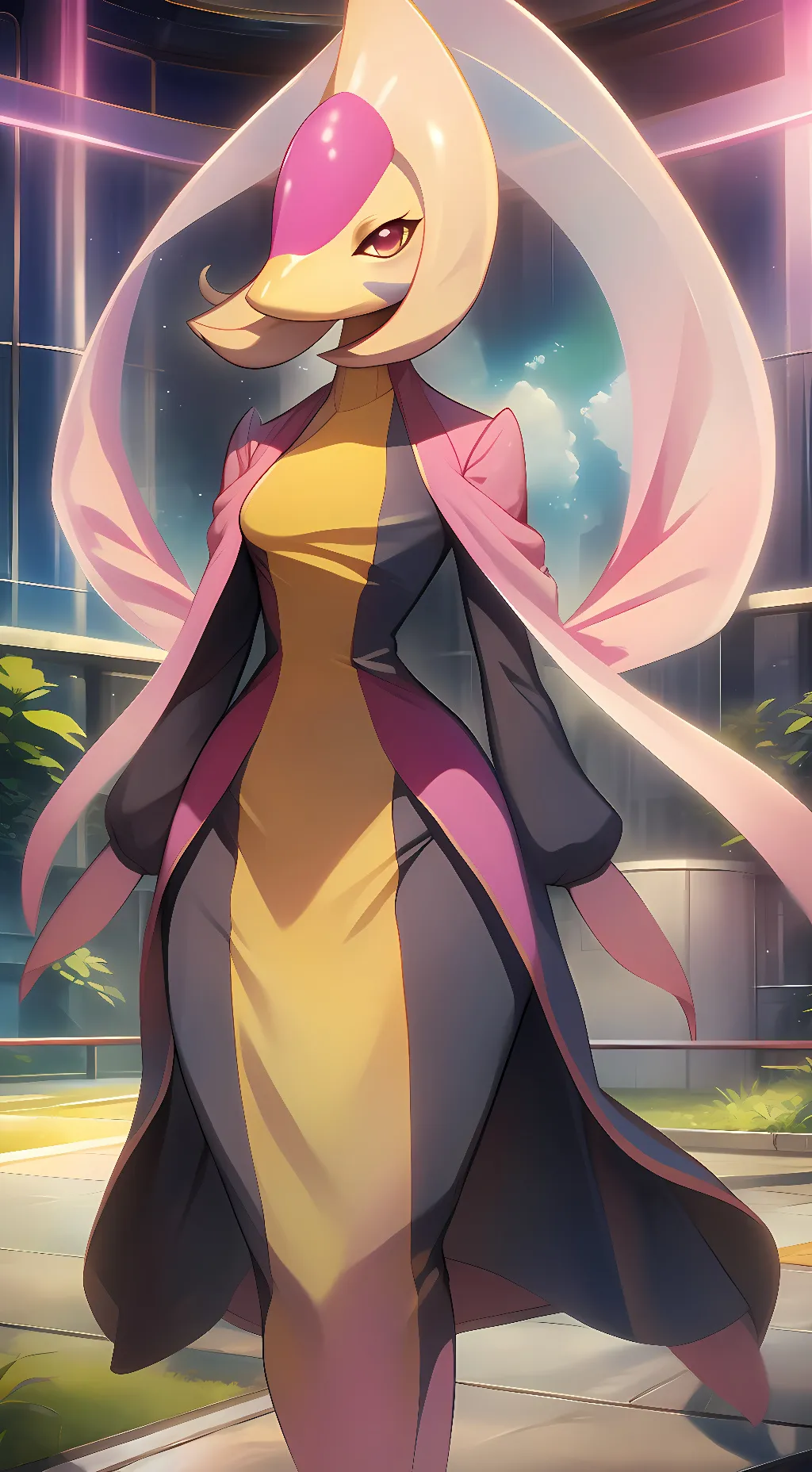 Talkie AI - Chat with Cresselia