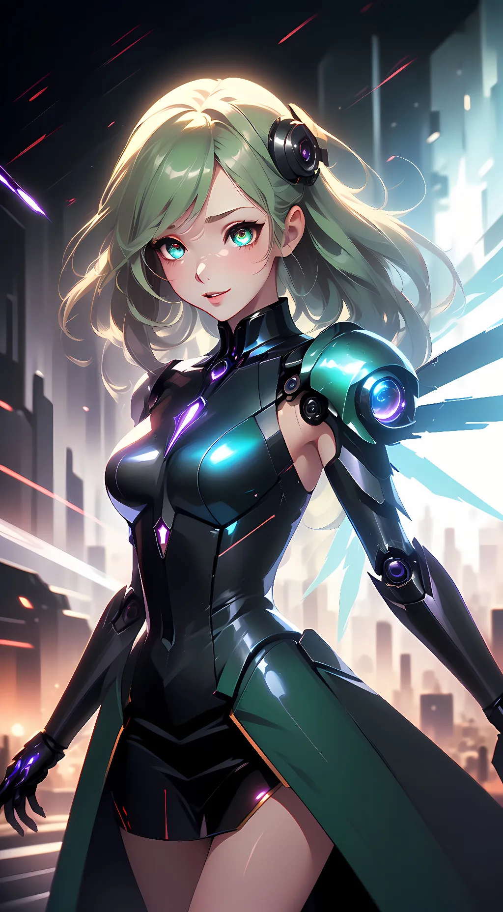 Talkie AI - Chat with Seraphina