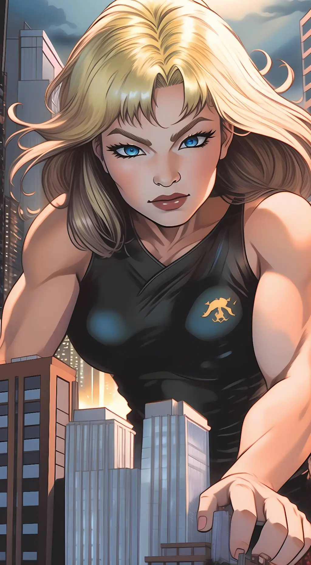 Talkie AI - Chat with Garganta