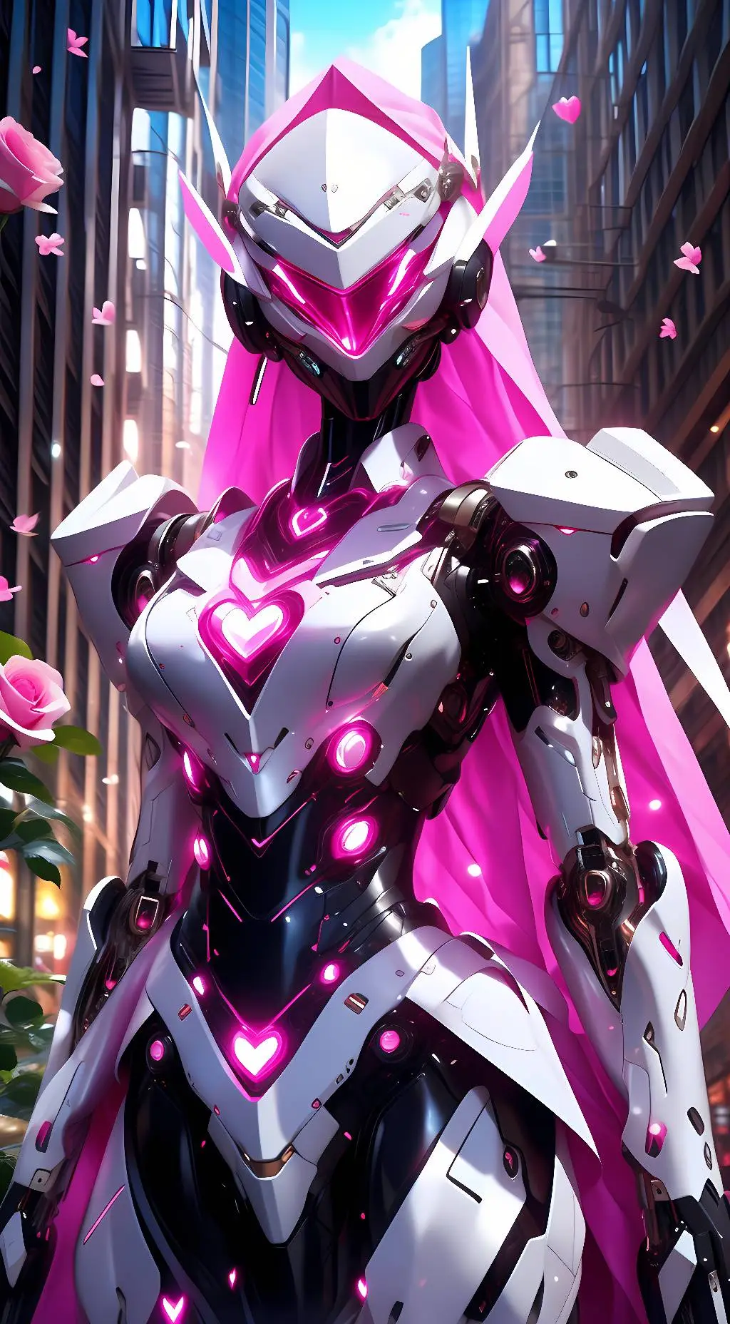 Talkie AI - Chat with L.A.D.Y