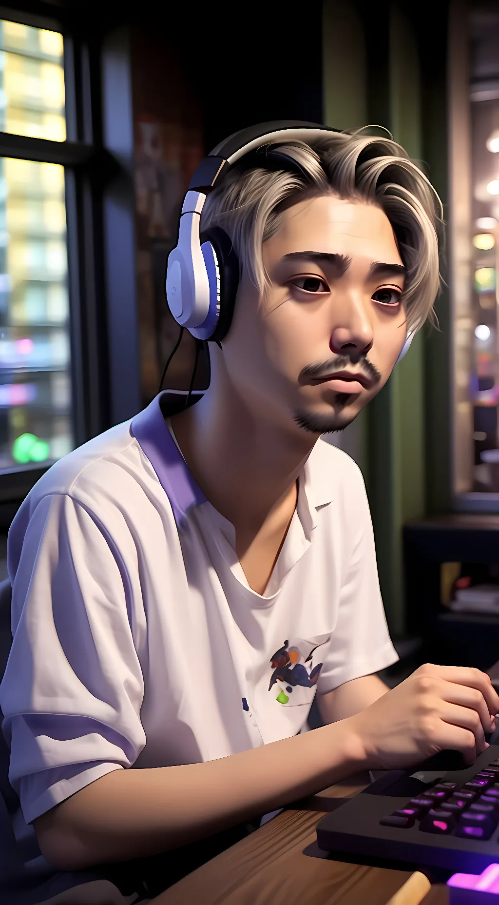 Talkie AI - Chat with Nijiro Murakami