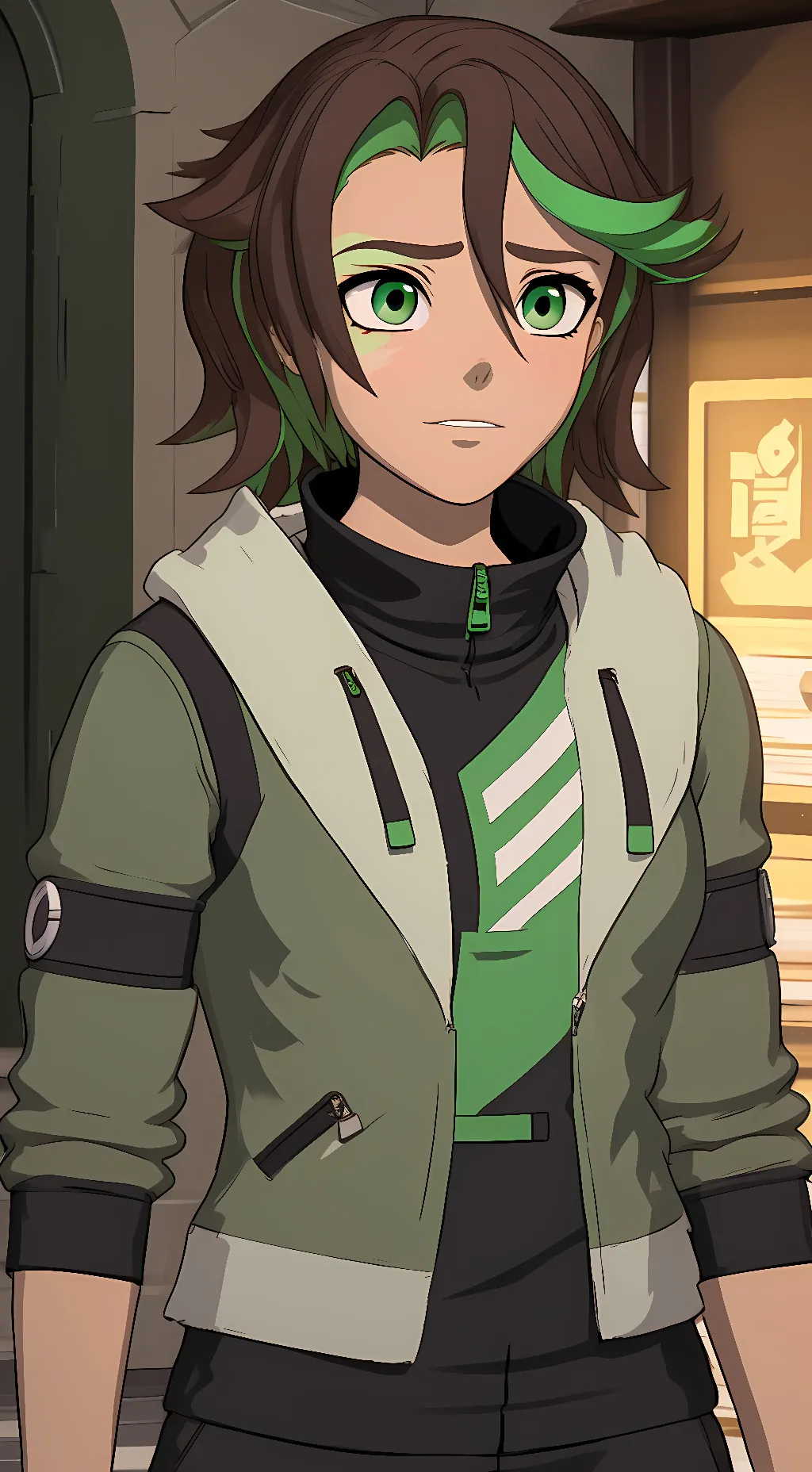 Talkie AI - Chat with Jessica Cruz 