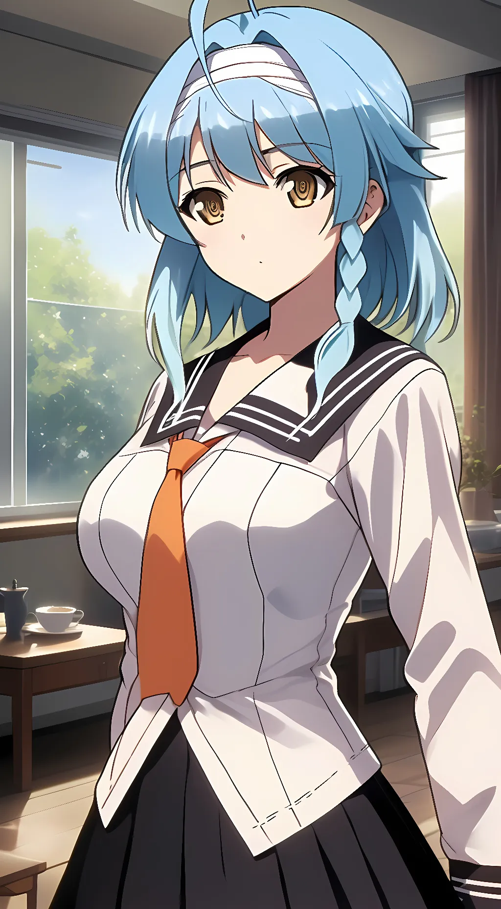 Talkie AI - Chat with Yuki Nonaka 