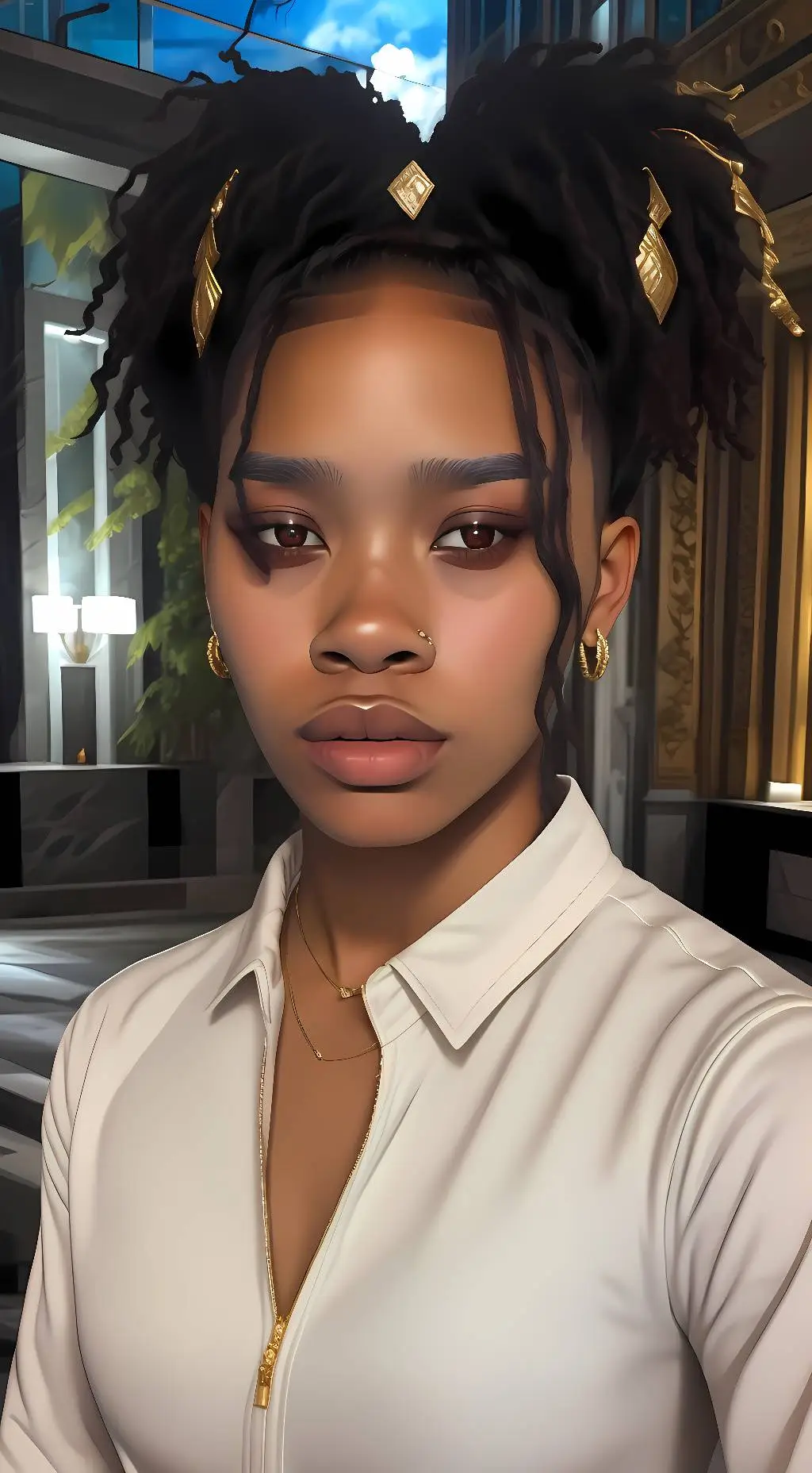 ai character: {~Ziggy~} background