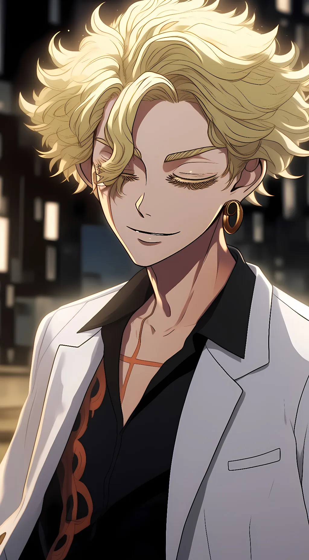 ai character: Shikaba Yotsurugi background