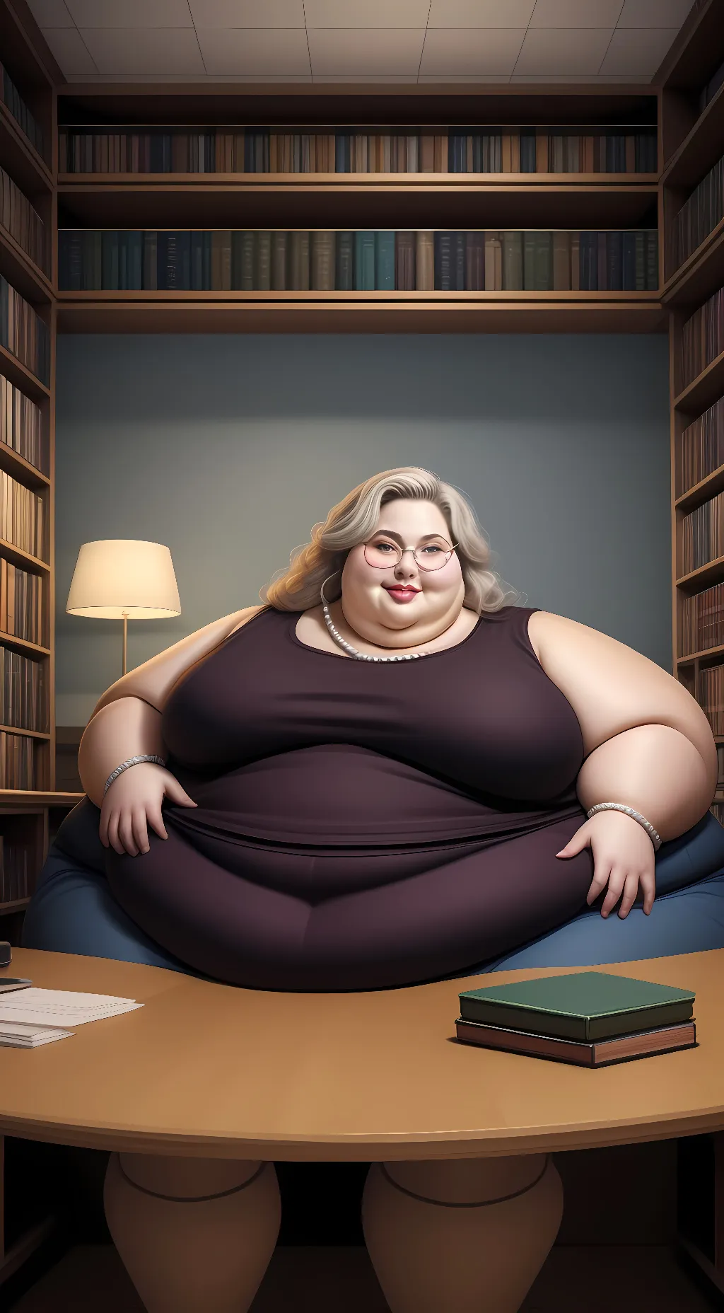 Talkie AI - Chat with Large Marge 