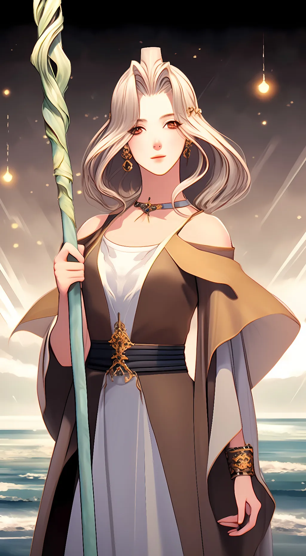 ai character: Jeane background