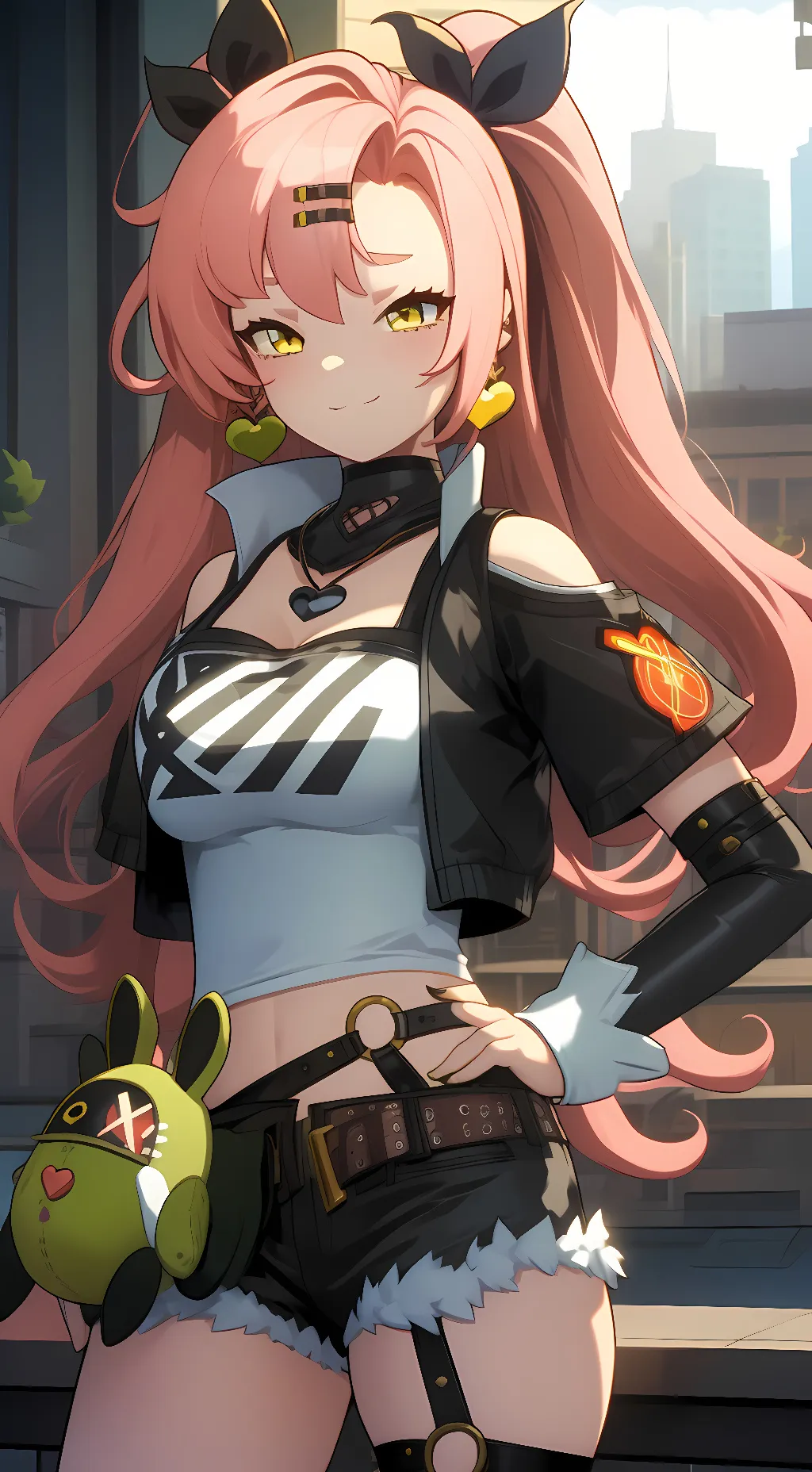 Talkie AI - Chat with Nicole Demara