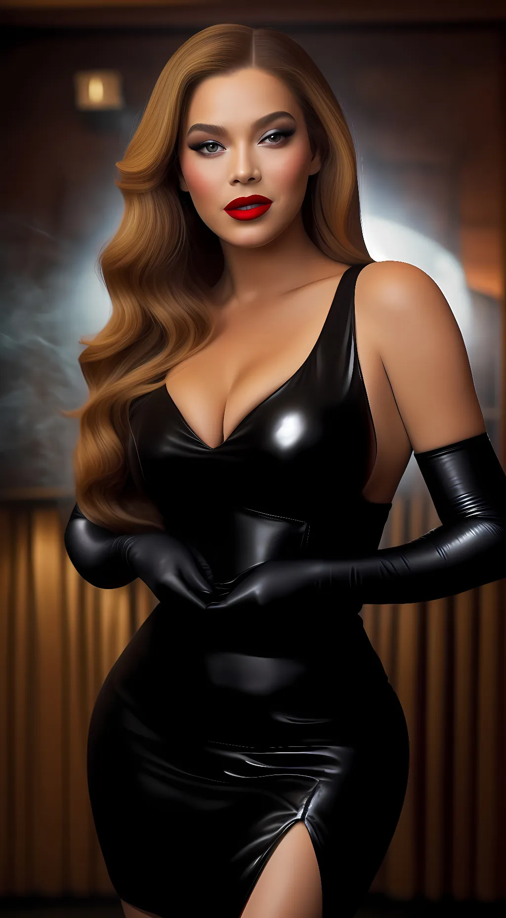 ai character: Bryan Steele background