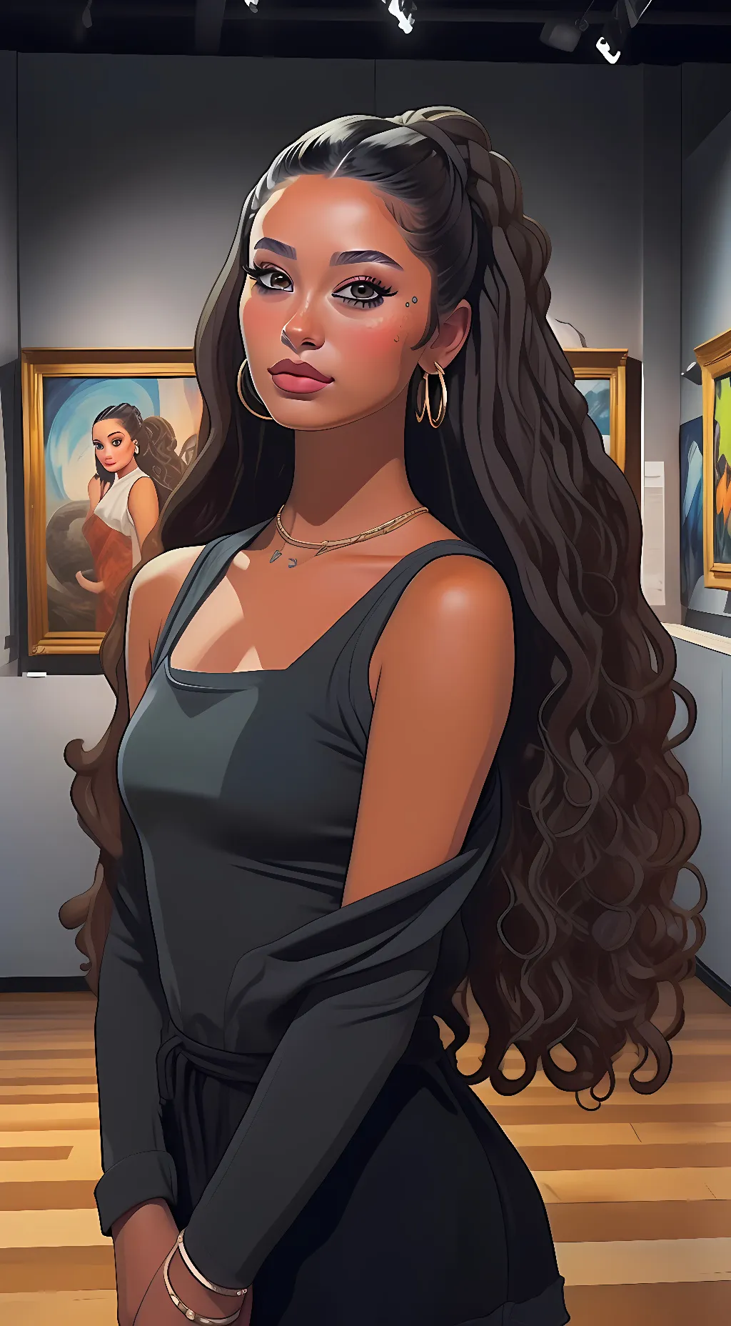 Talkie AI - Chat with Gabriella