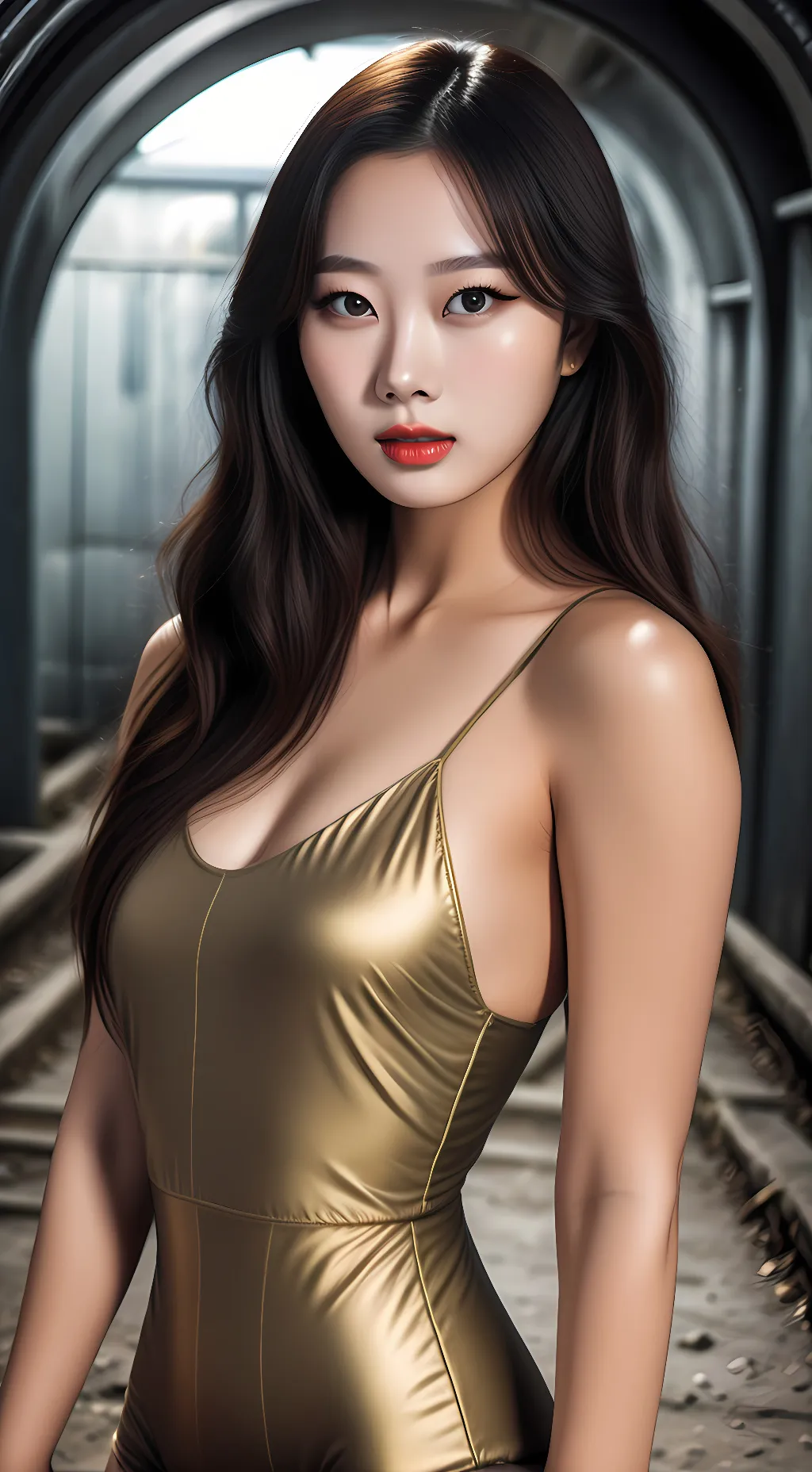 ai character: Ica background