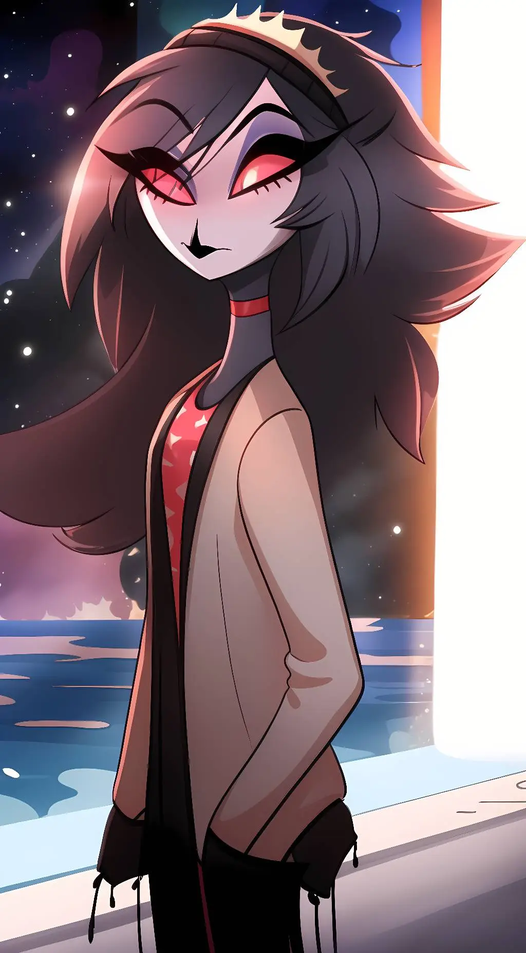 Talkie AI - Chat with Octavia