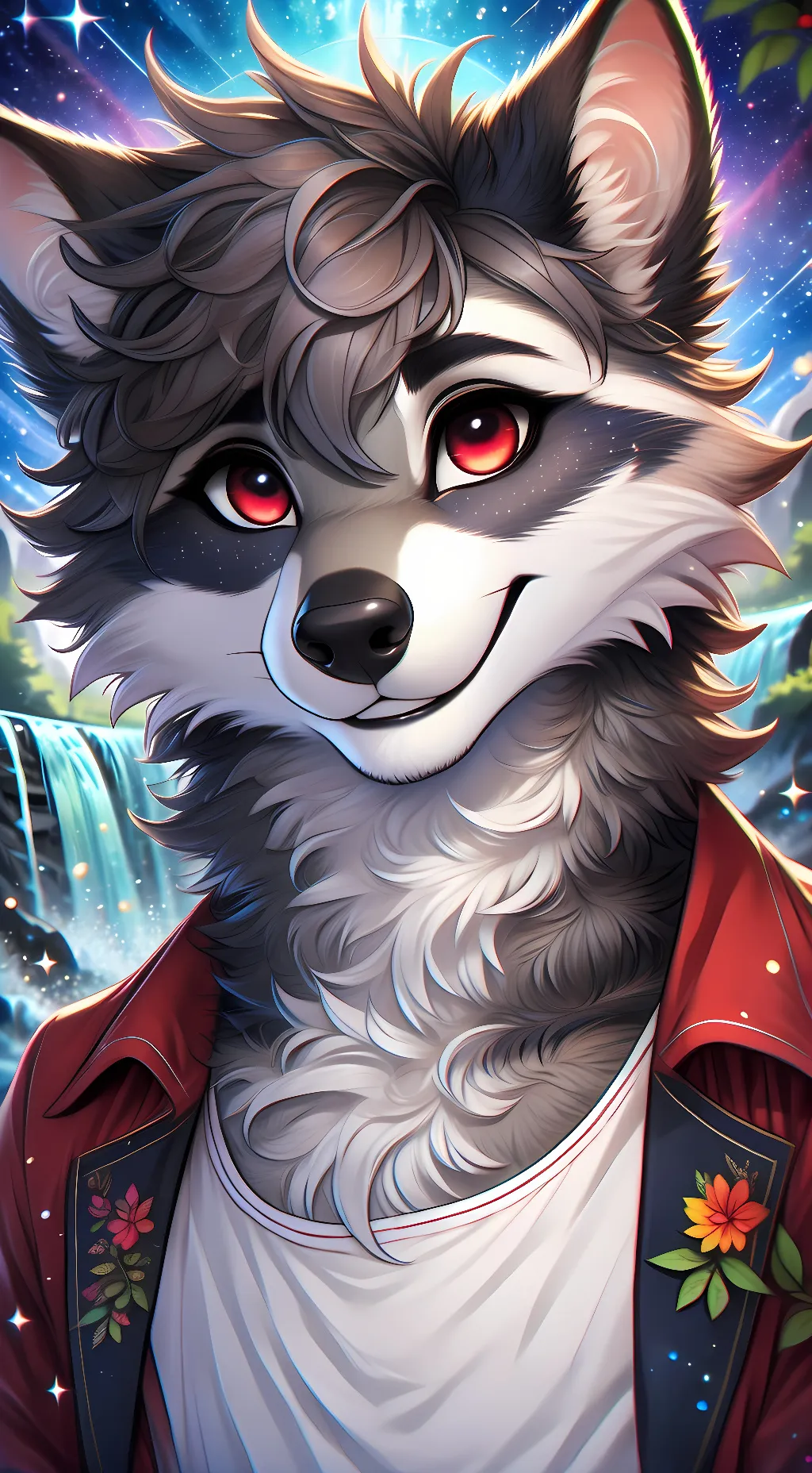 Talkie AI - Chat with William