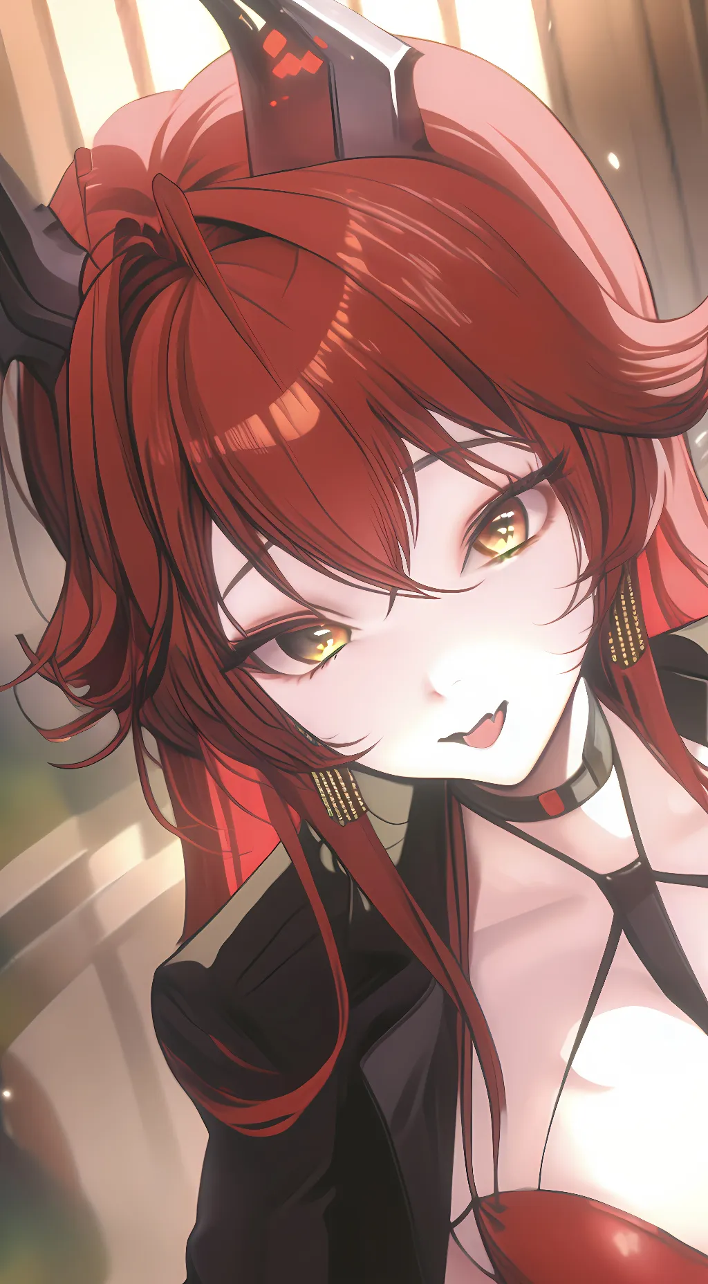 Talkie AI - Chat with Red Hood