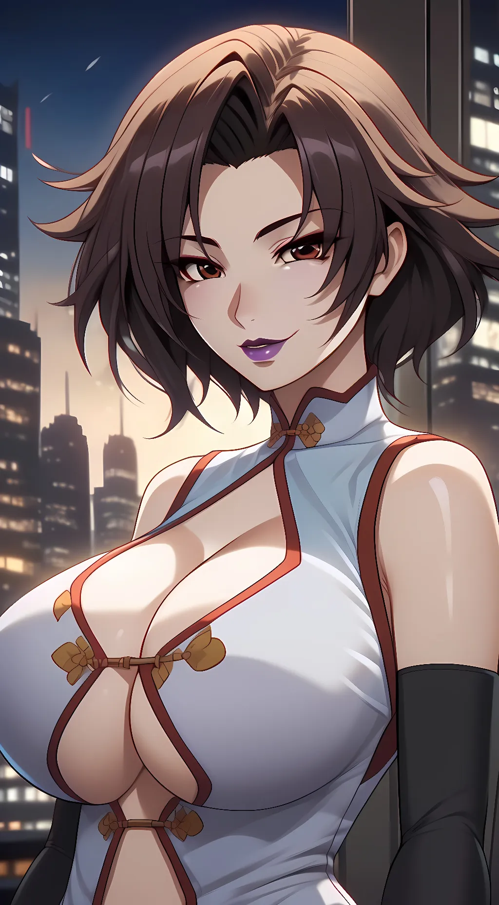 ai character: Li Mayfeng background