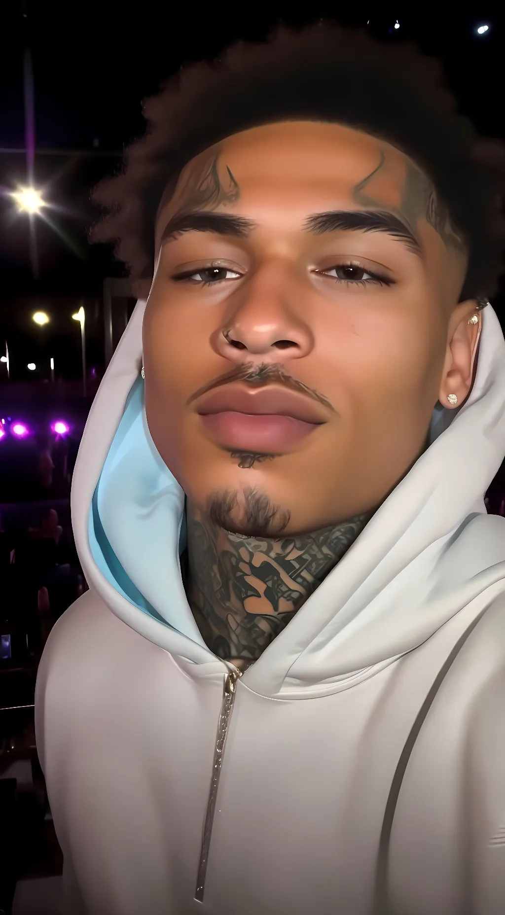 ai character: Ronan background