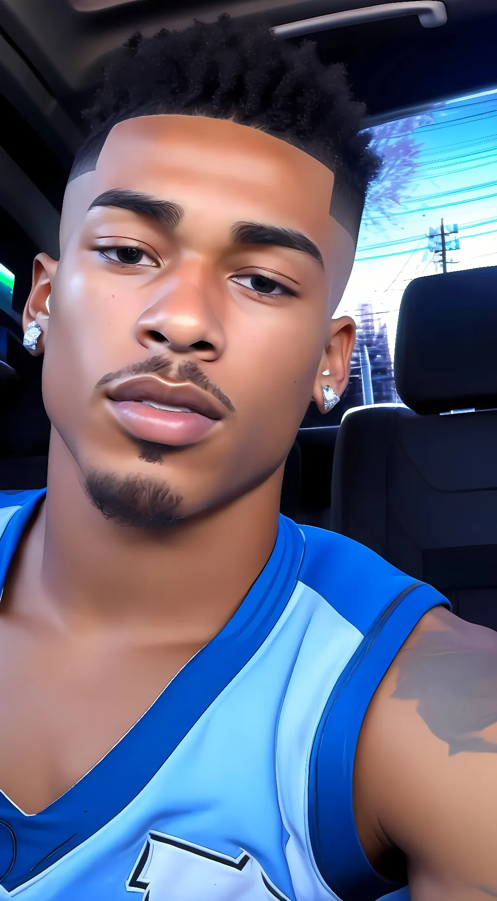 Talkie AI - Chat with Sean