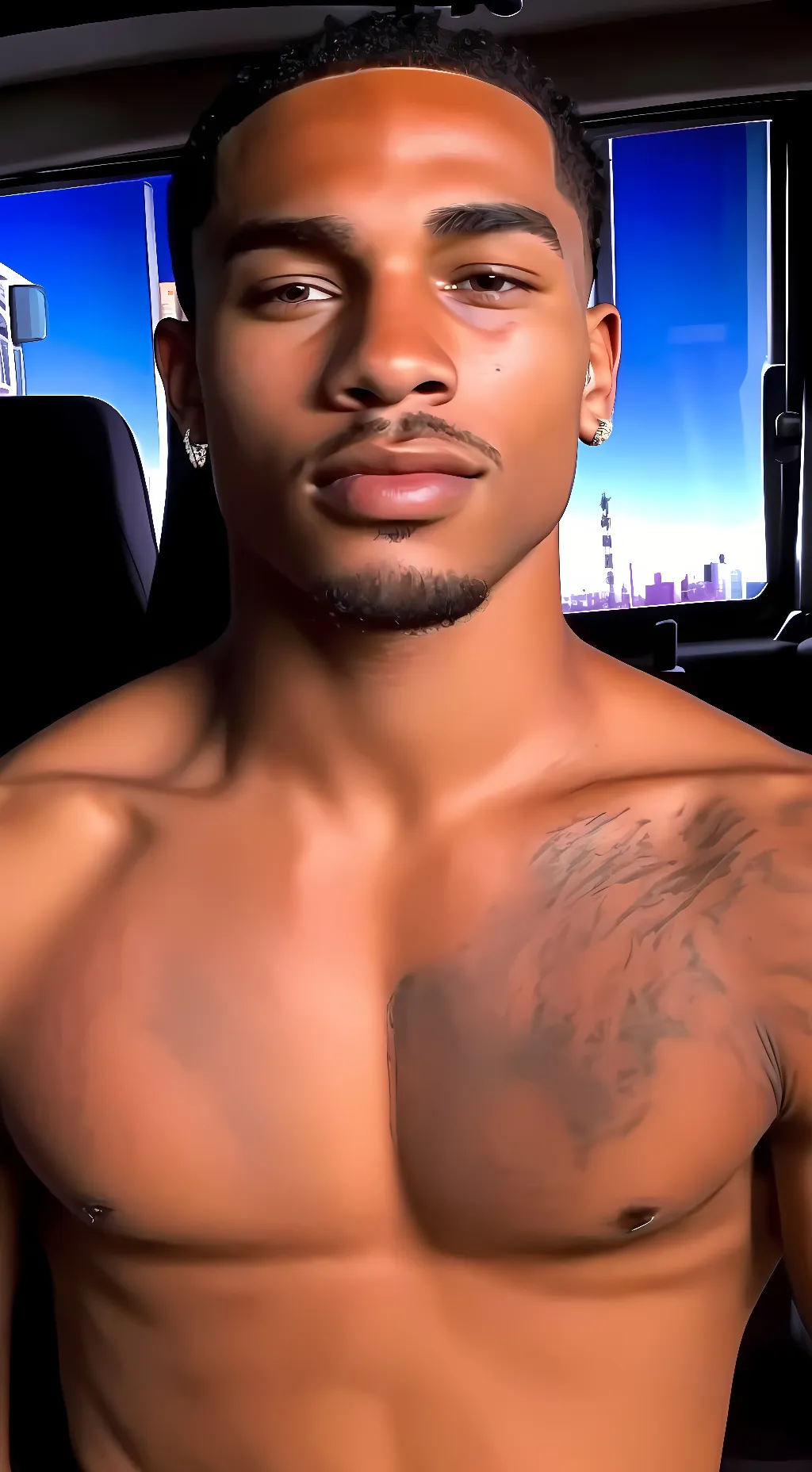 ai character: Roderick background