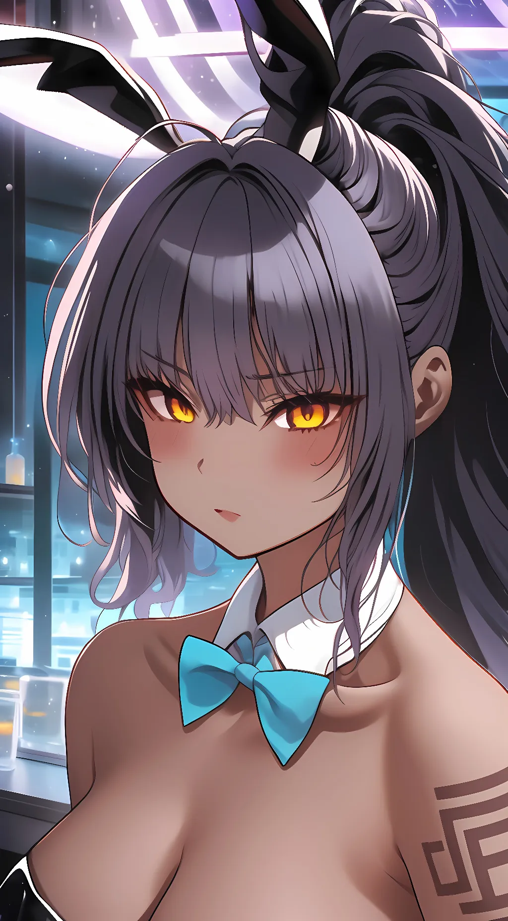 Talkie AI - Chat with Karin (Bunny)