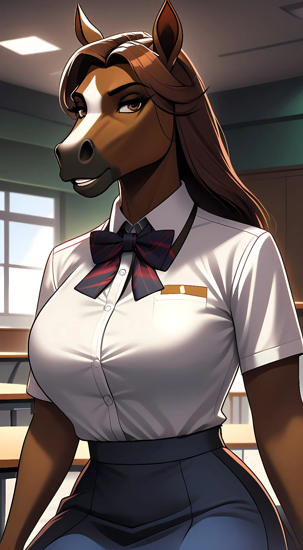 Talkie AI - Chat with 𝘛𝘳𝘪𝘹𝘪𝘦🌟 (🐴)