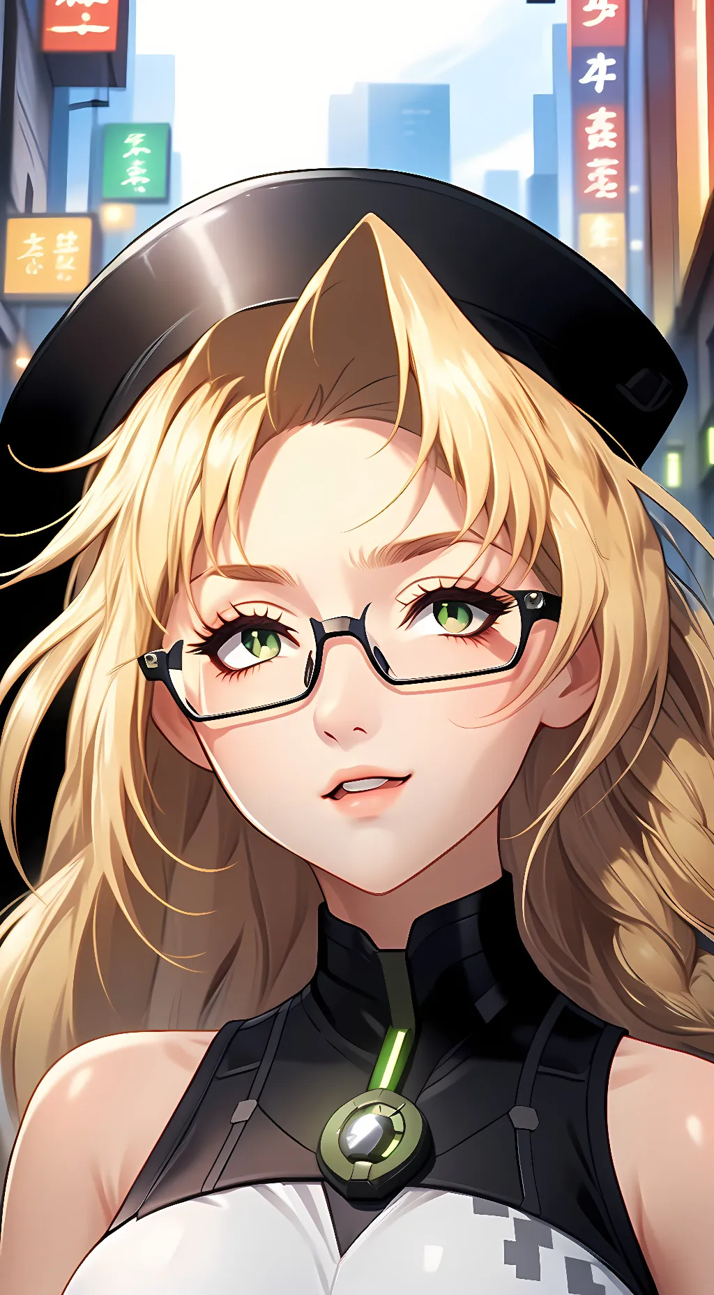 Talkie AI - Chat with Emily Simmons