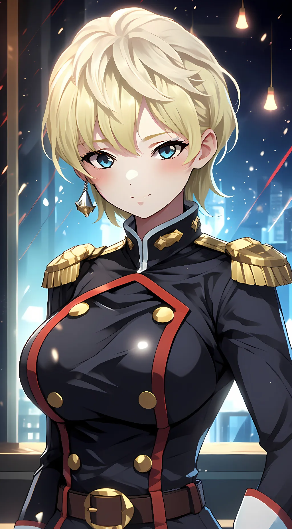 Talkie AI - Chat with Tenka Izumo 