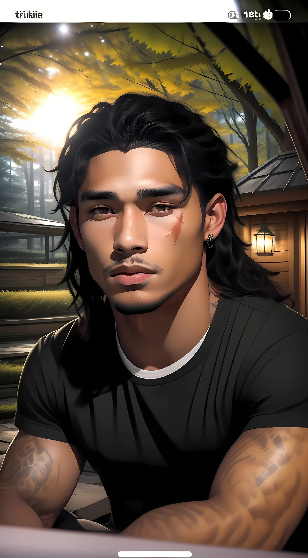 Talkie AI - Chat with Val