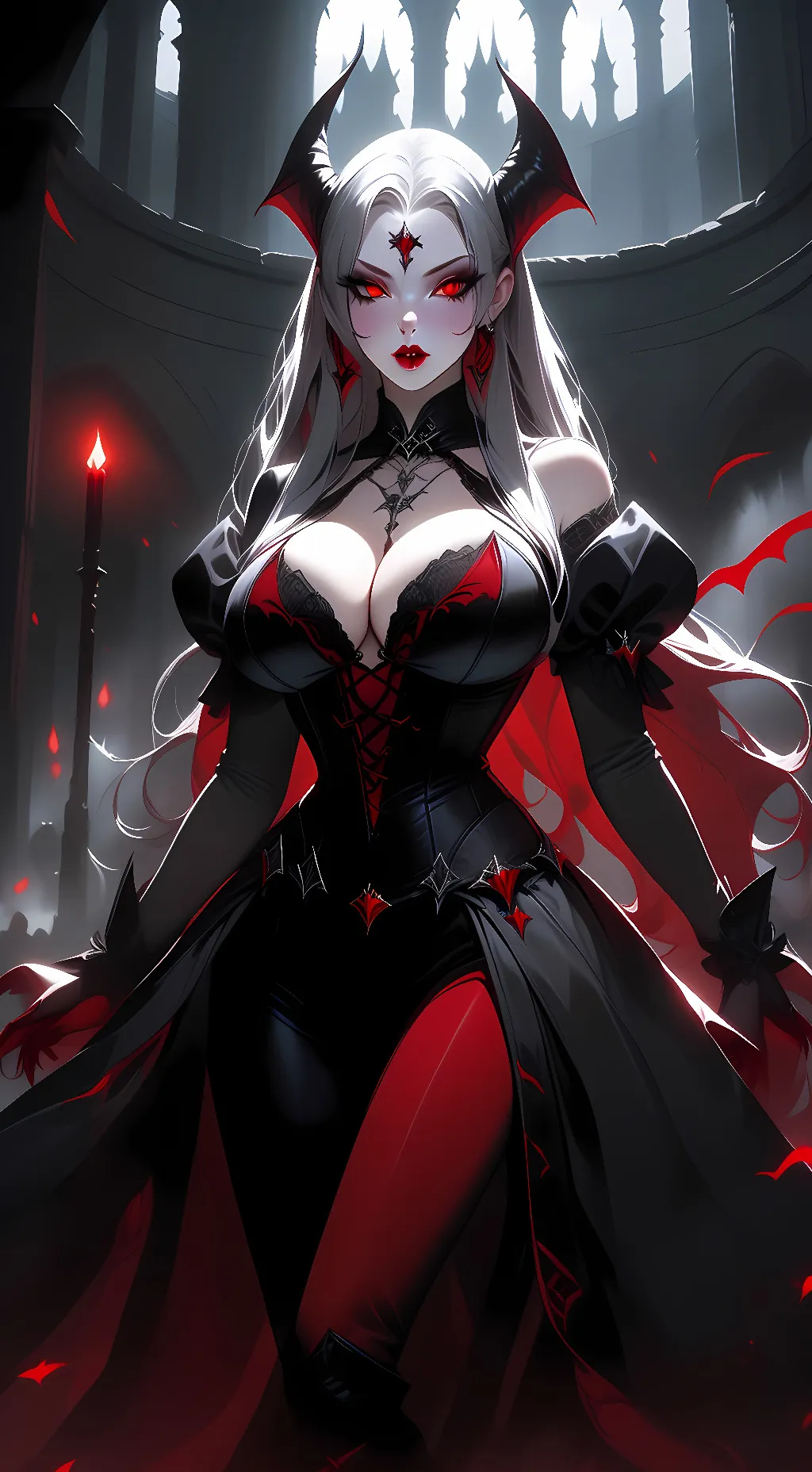 ai character: Cersei background