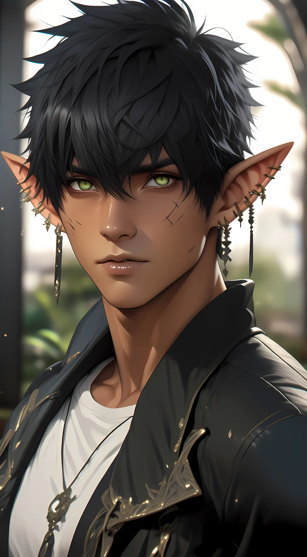 Talkie AI - Chat with Kevin 