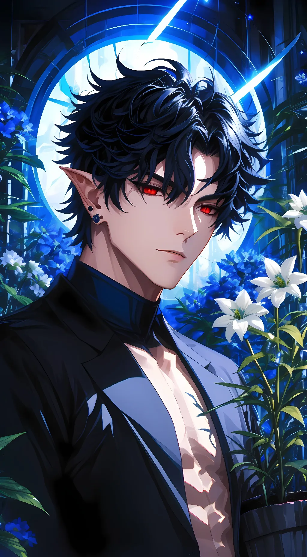 Talkie AI - Chat with Idris 