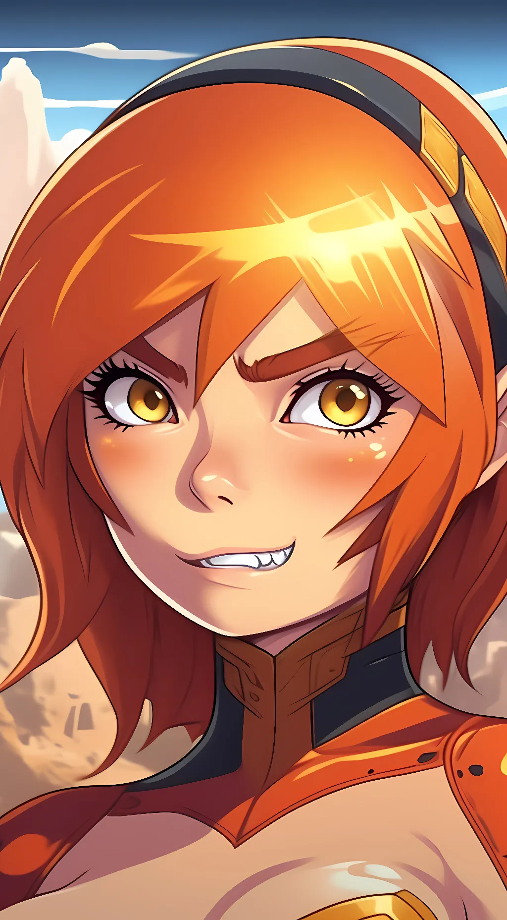 Talkie AI - Chat with Son Goku