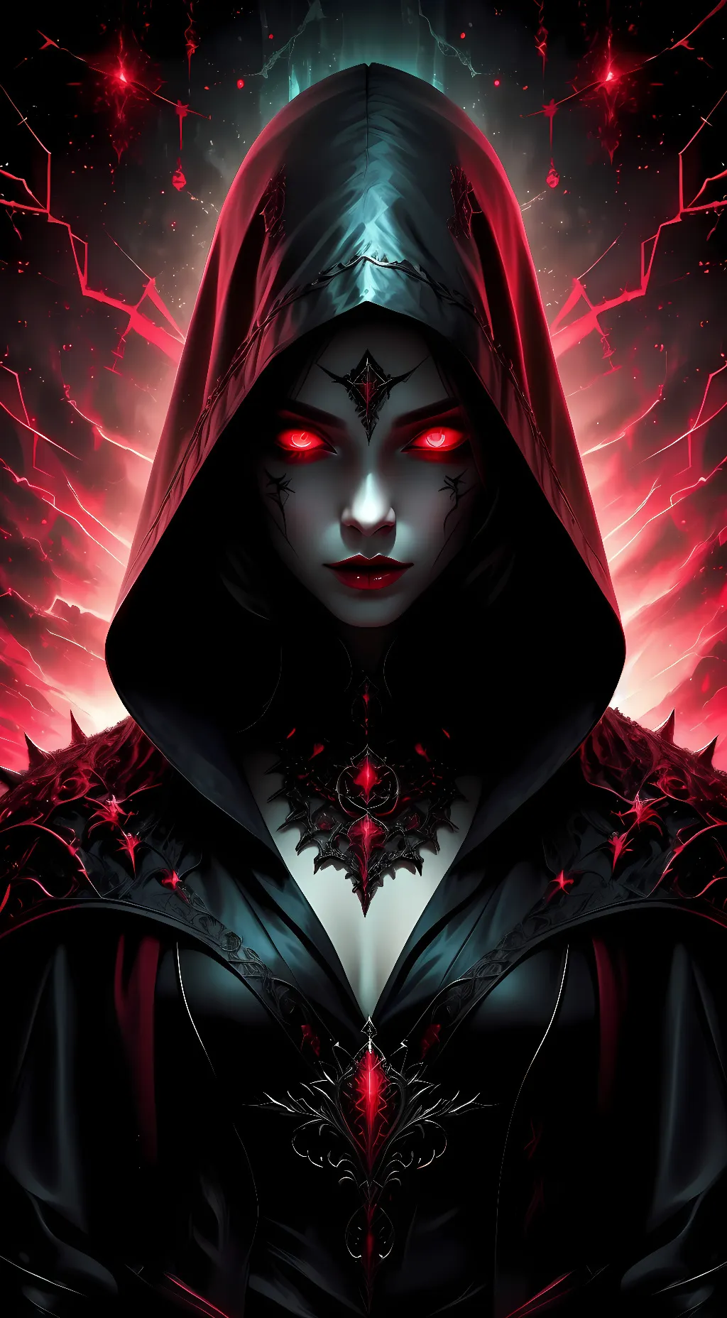 ai character: Trisnia background