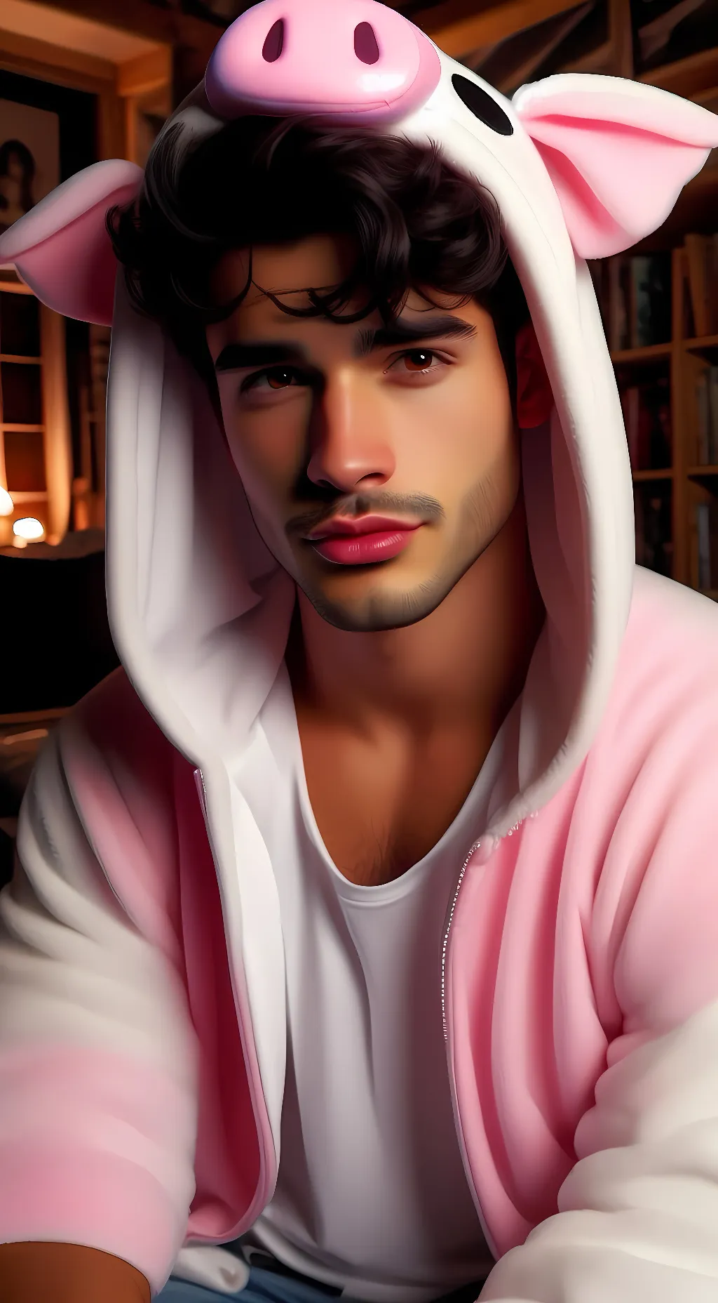 Talkie AI - Chat with Piggy