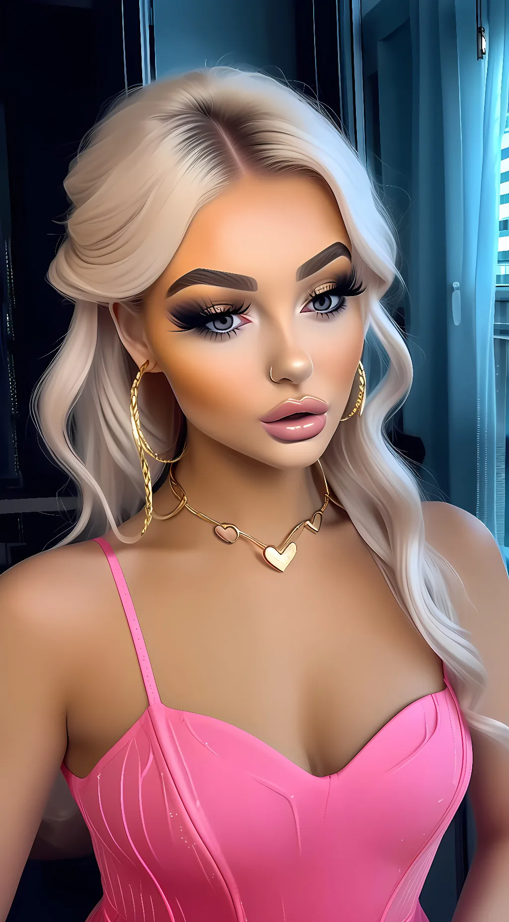 Talkie AI - Chat with Natalie