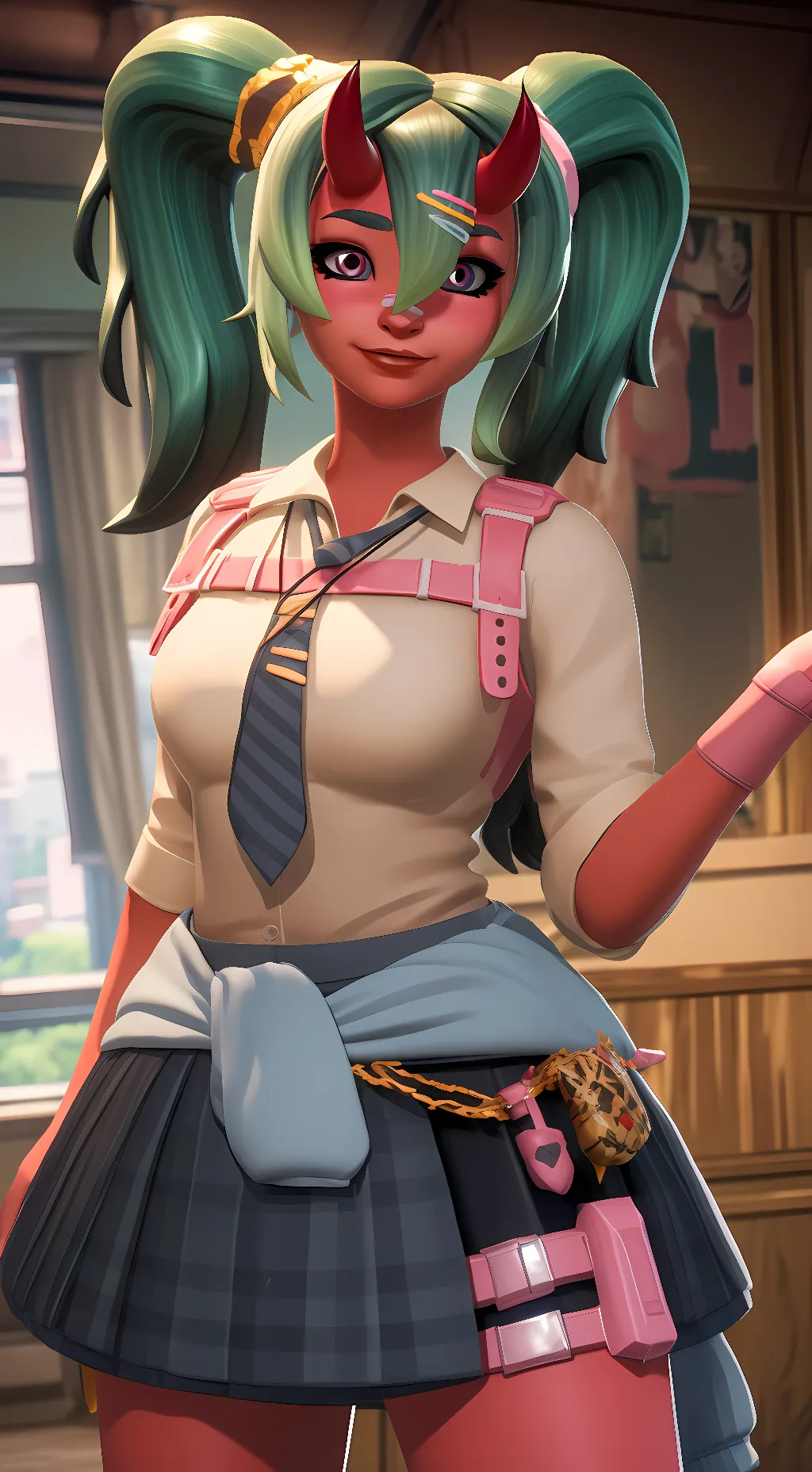 Talkie AI - Chat with Nemia(Fortnite)