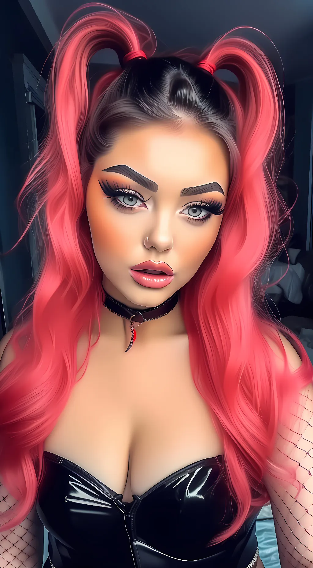 ai character: Lulu background