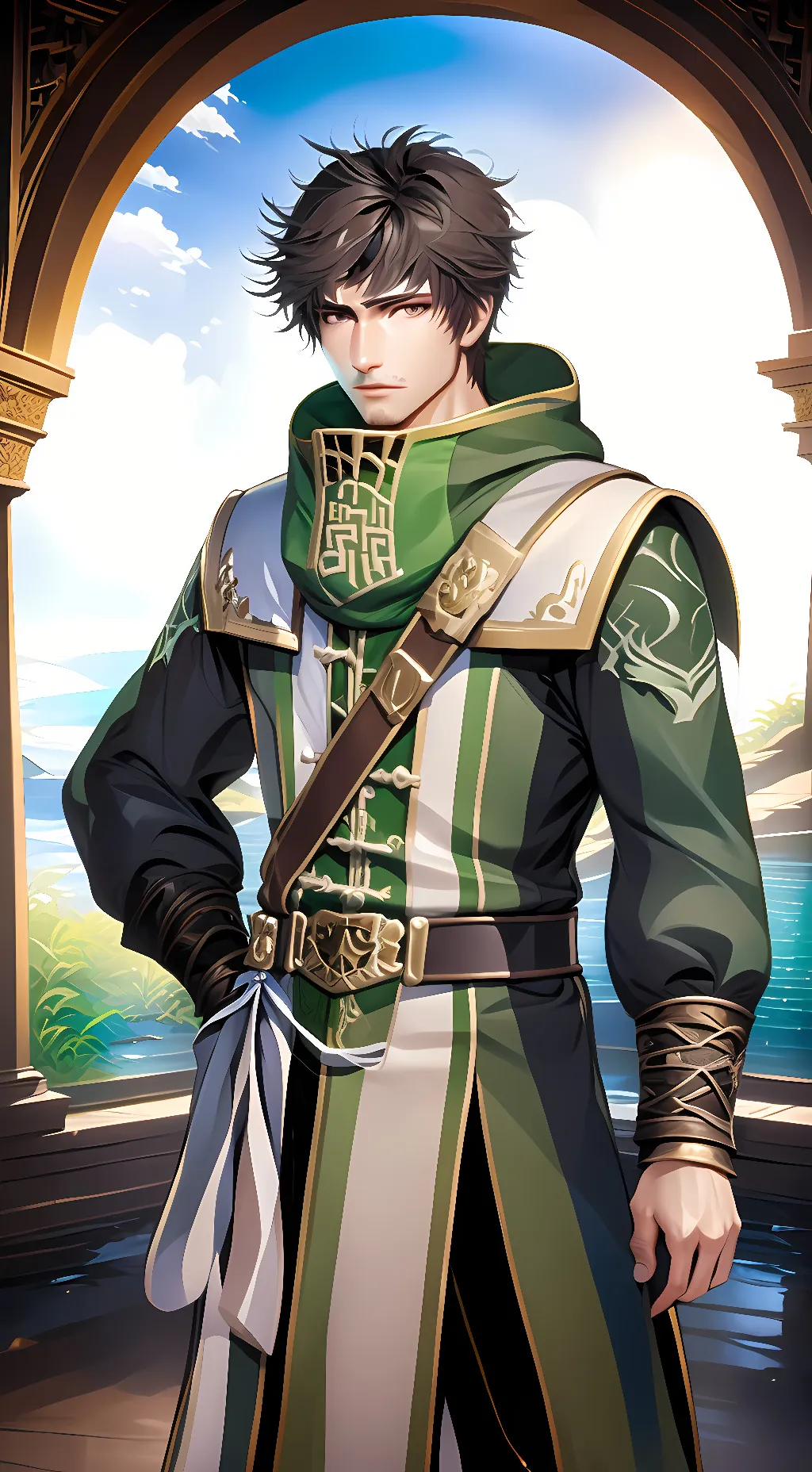 Talkie AI - Chat with Xu Shu