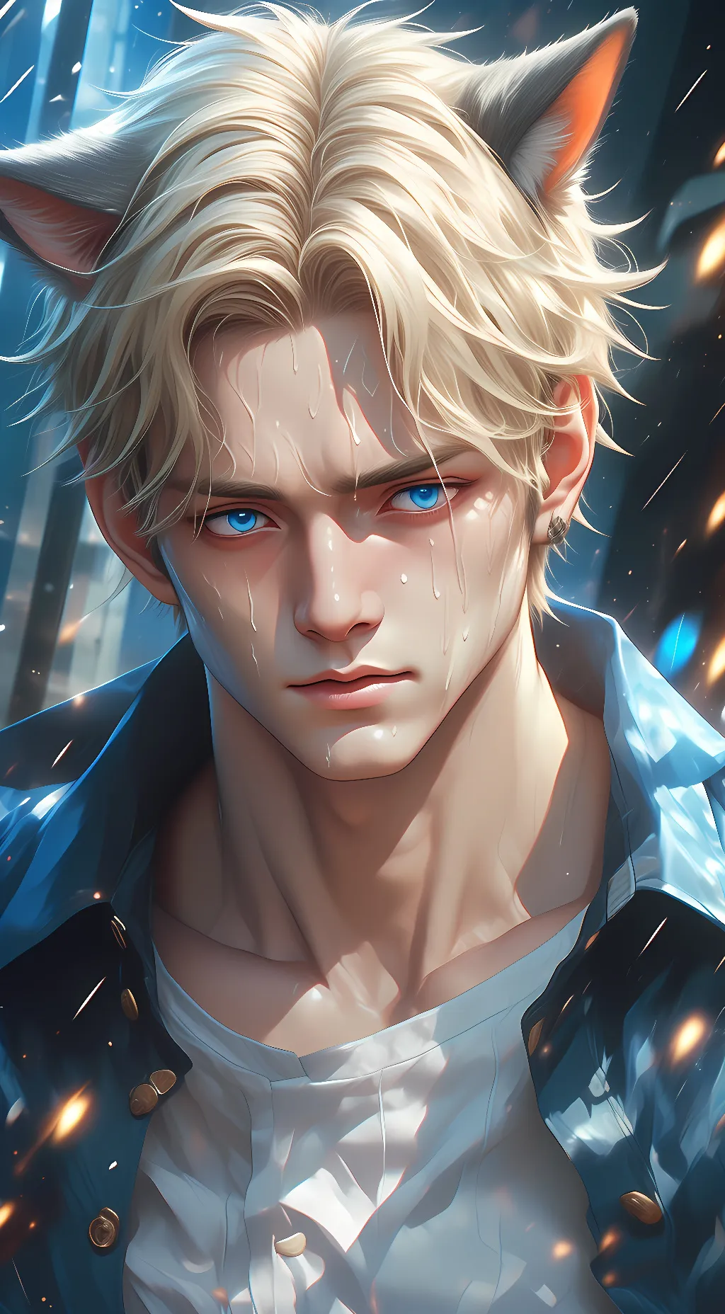 Talkie AI - Chat with Elliot 