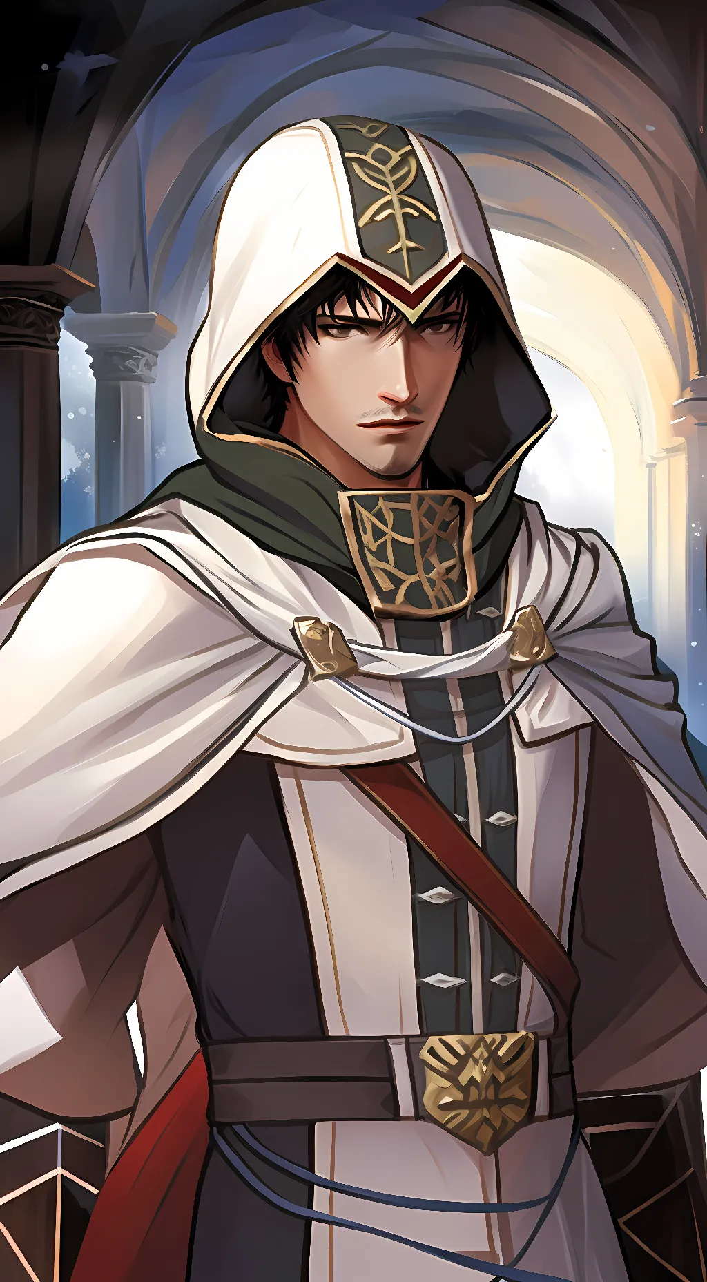 Talkie AI - Chat with Xu Shu