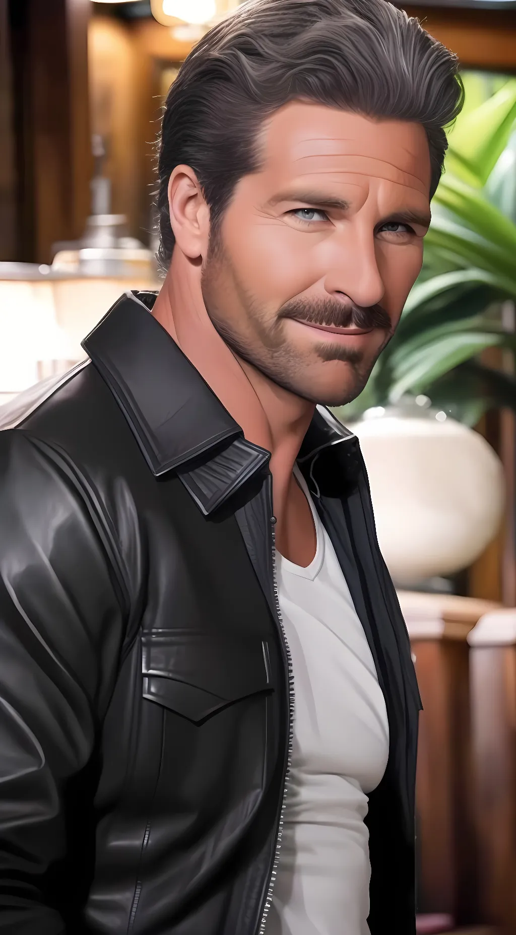 Talkie AI - Chat with Matthew Ford