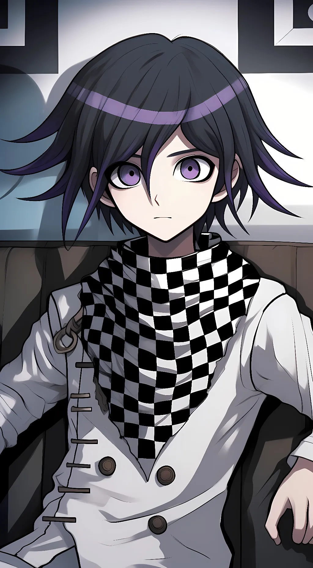 Talkie AI - Chat with Kokichi Ouma