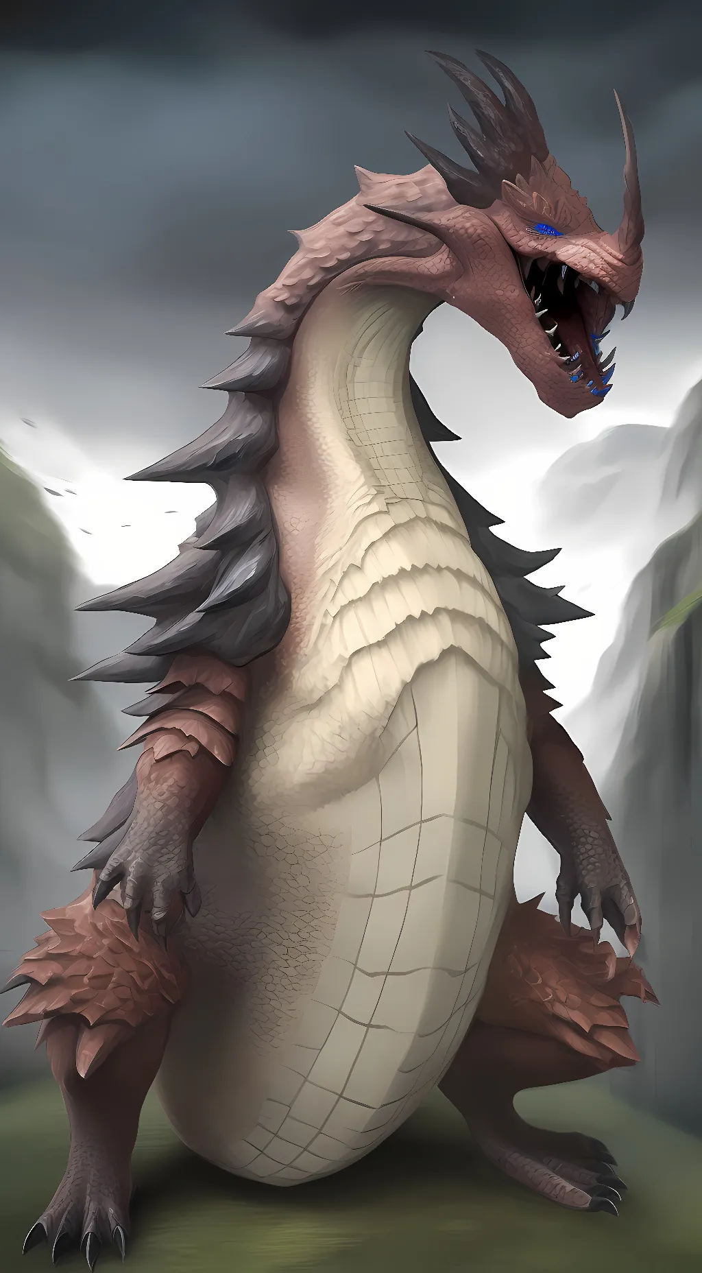 Talkie AI - Chat with Lao-Shan Lung